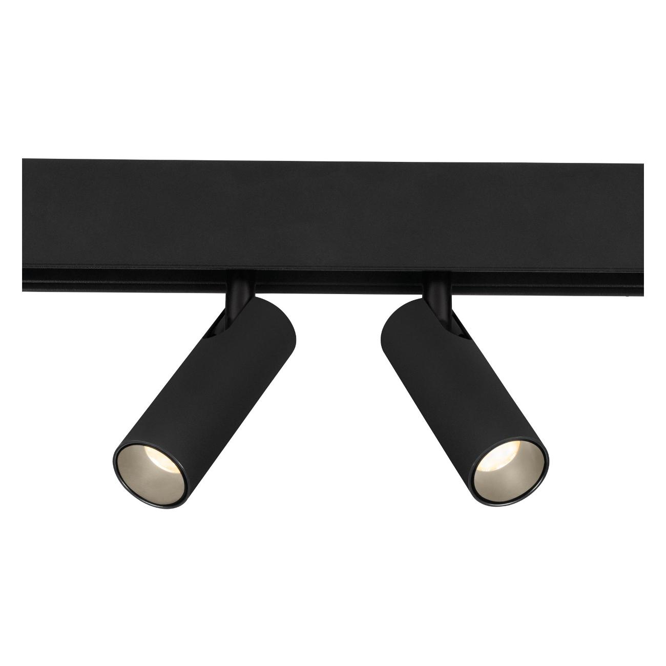 Умный светильник Elektrostandard 14W Dim Dual 85056/01 Black