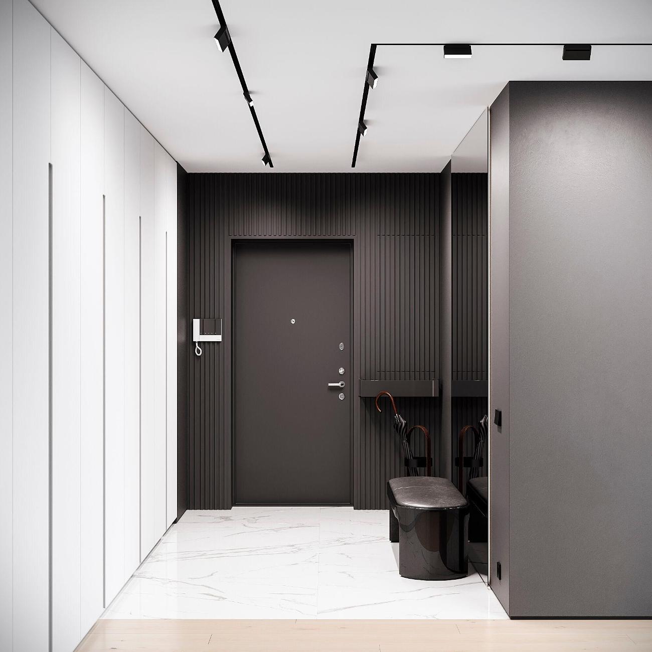 Умный светильник Elektrostandard 6W Dim Kos 85081/01 черный