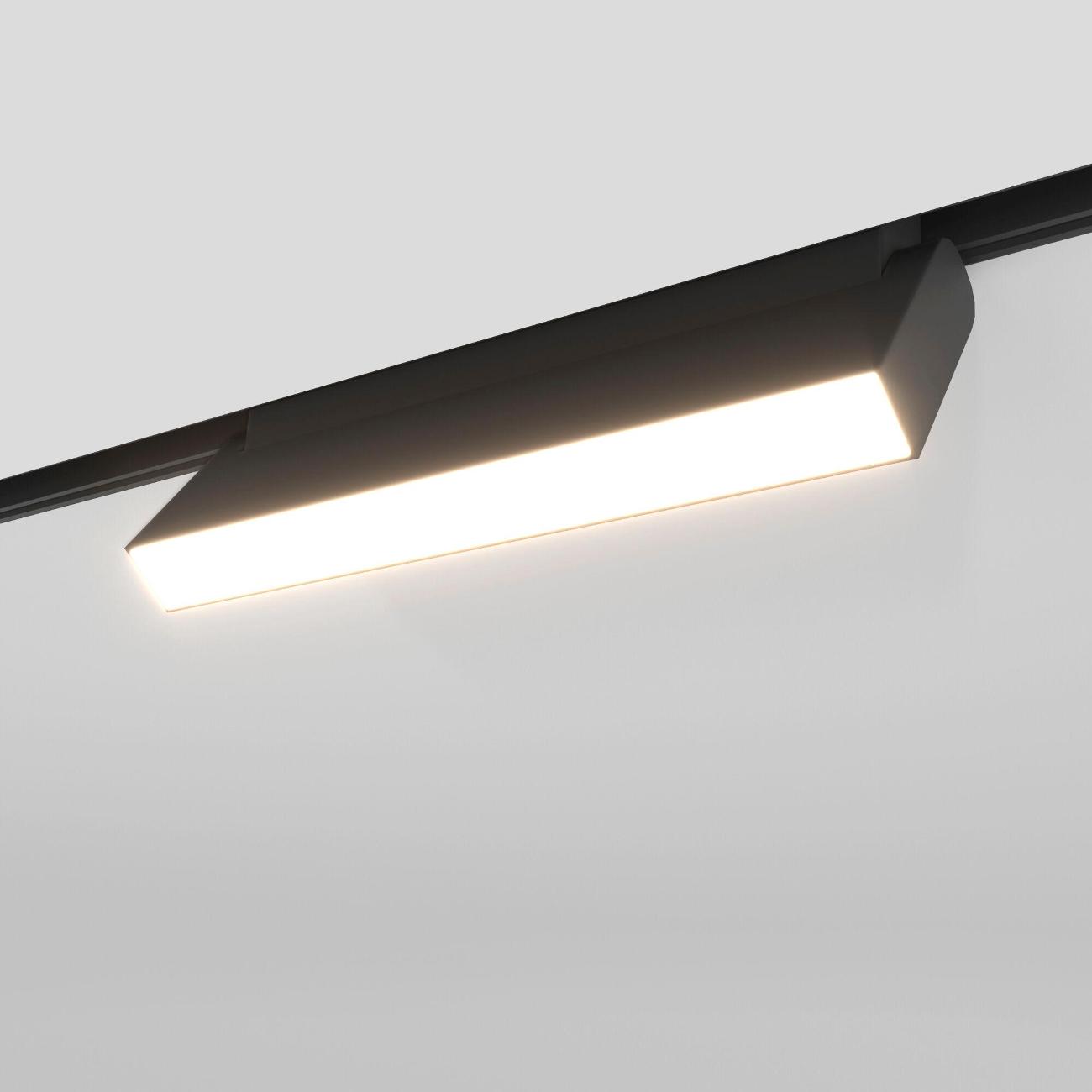 Умный светильник Elektrostandard 12W Dim Kos 85082/01 Black