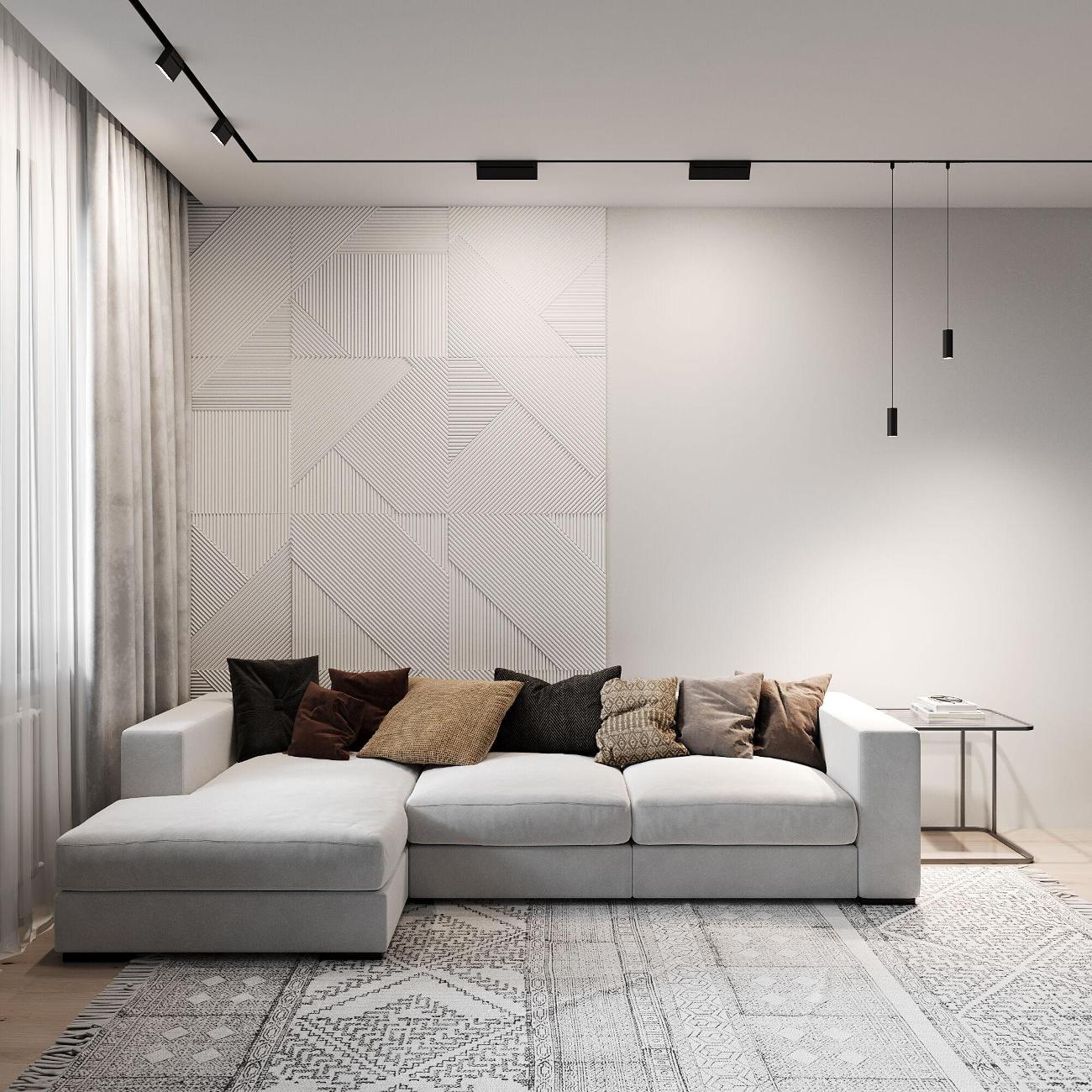 Умный светильник Elektrostandard 15W Dim Amend 85073/01 Black