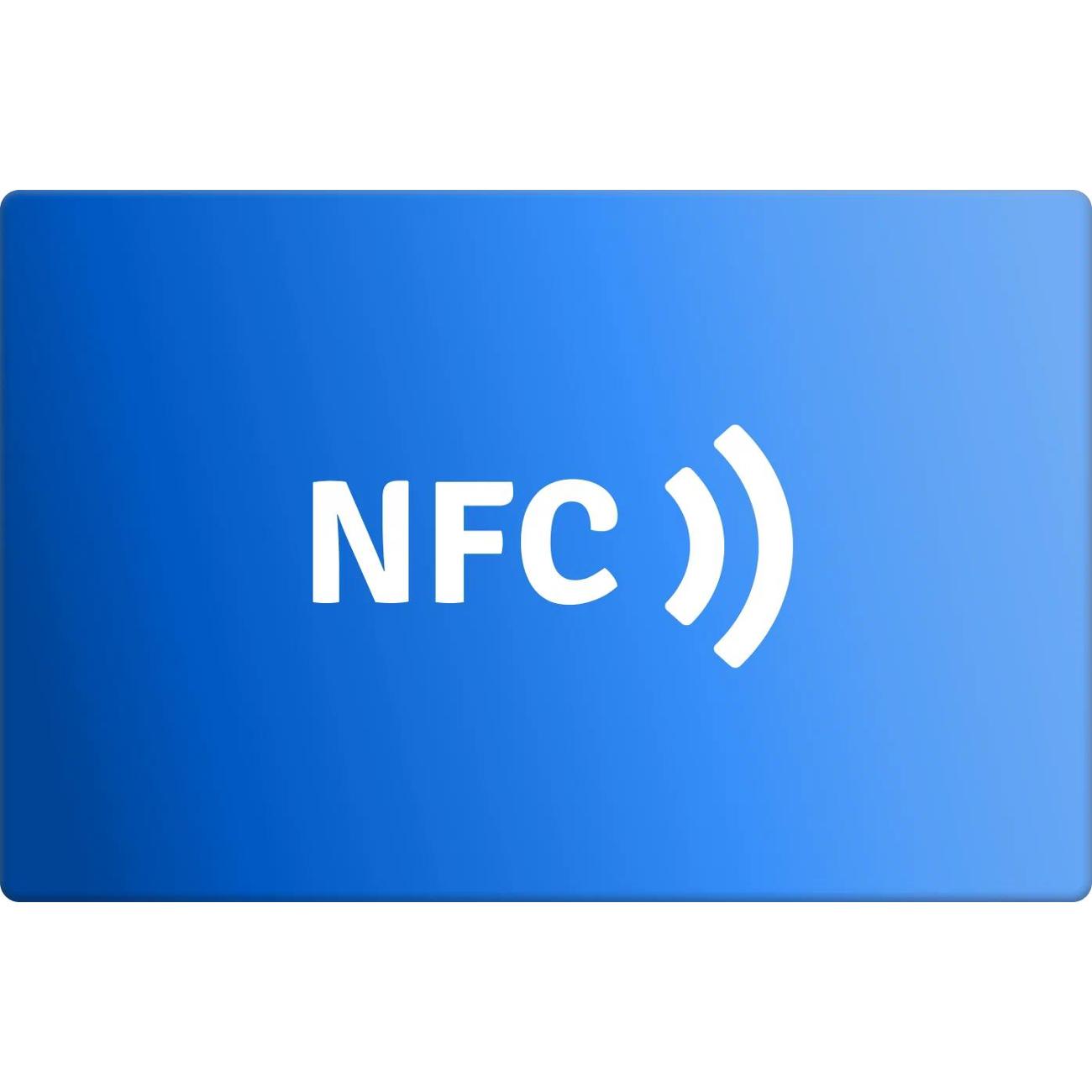 Smart визитка NFC Tools card-5