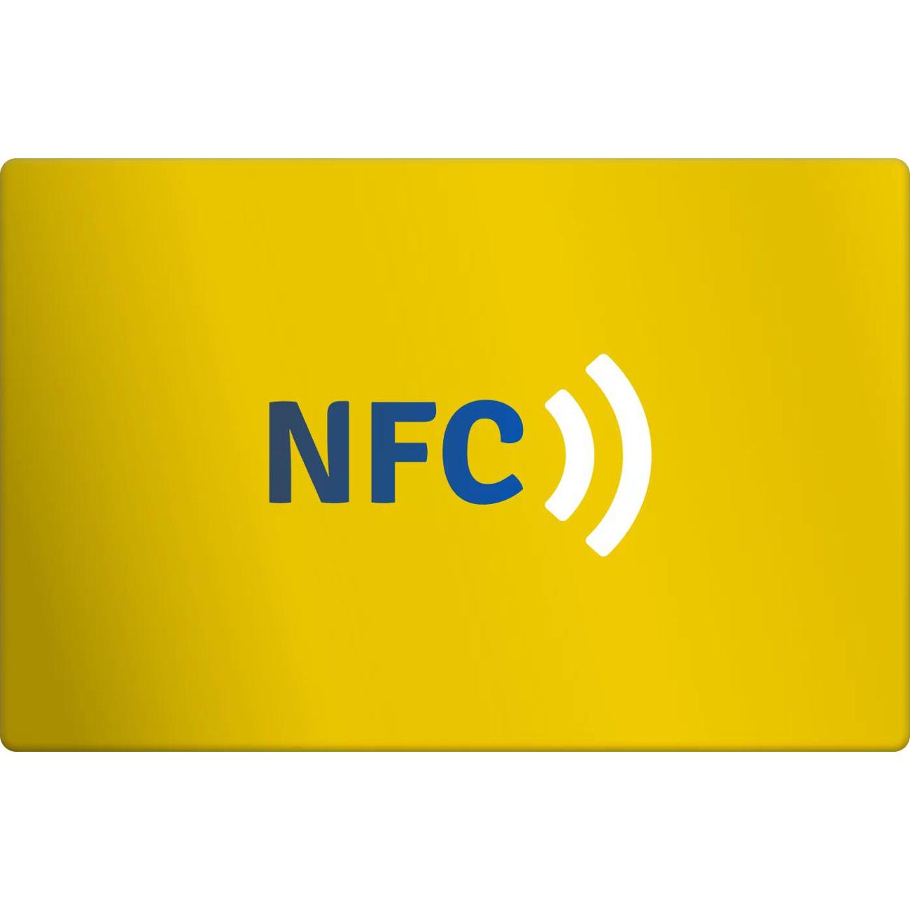 Smart визитка NFC Tools card-6