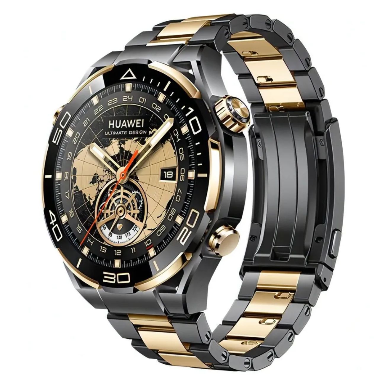 Смарт-часы HUAWEI Watch Ultimate Design 55020BET фото