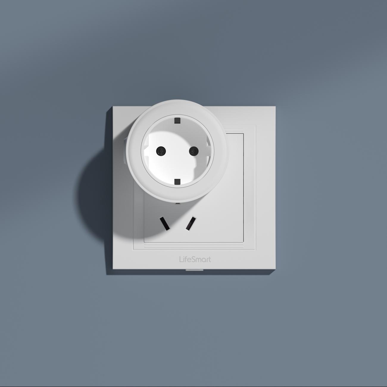 Умная розетка LifeSmart LS159