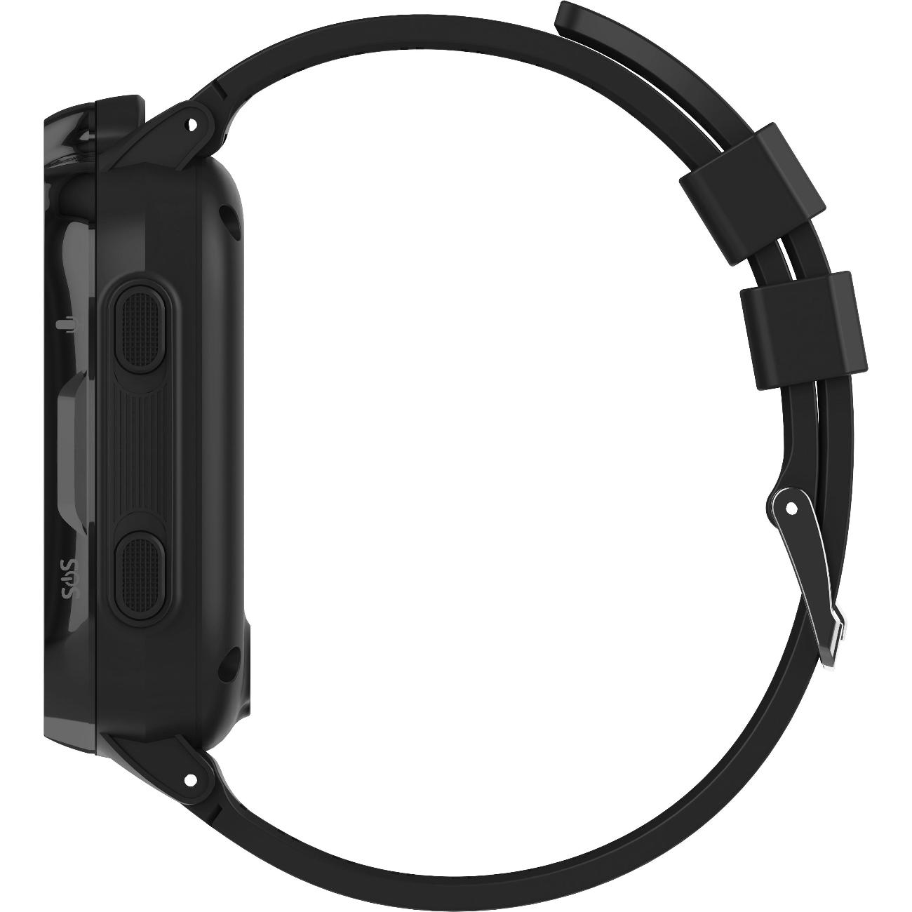 Часы с GPS трекером Aimoto Trend Black (8209921)