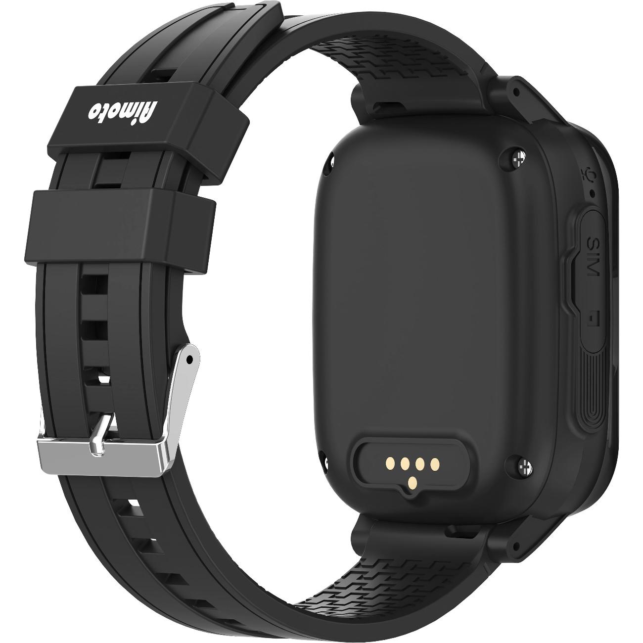 Часы с GPS трекером Aimoto Trend Black (8209921)