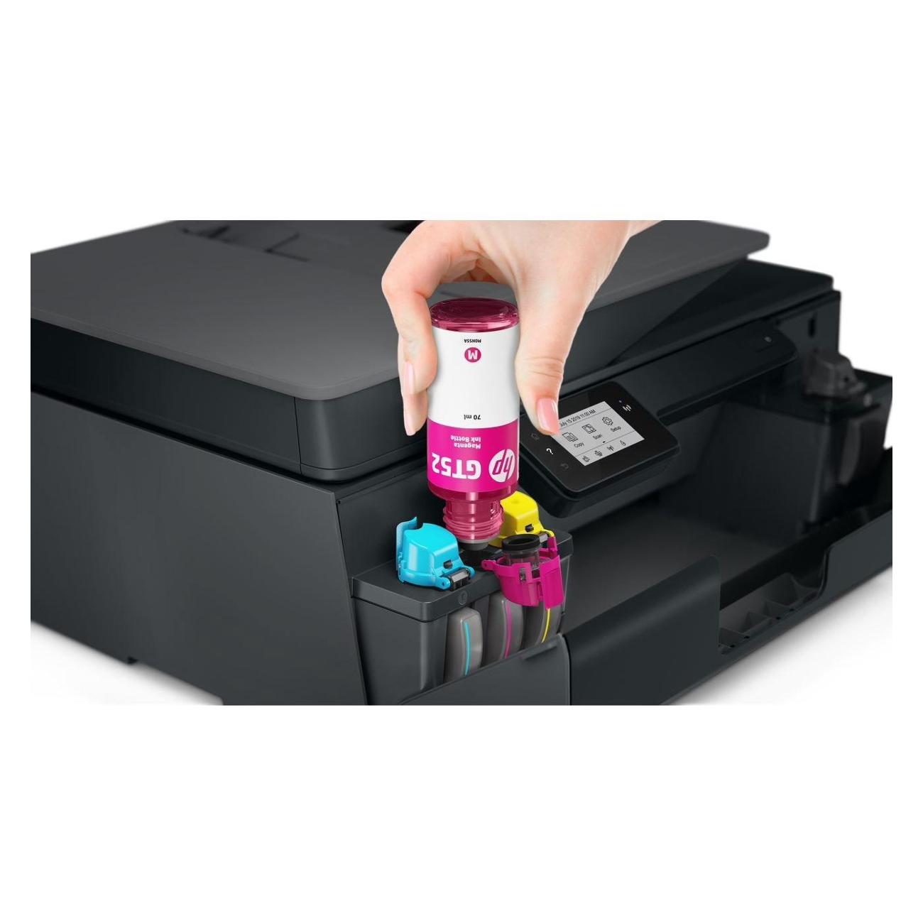 Струйное МФУ HP Smart Tank 530 Wireless 4SB24A