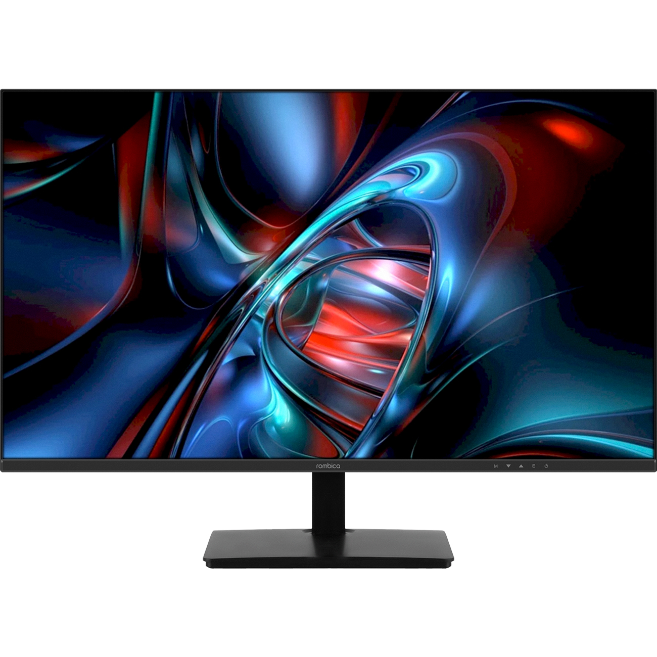 Монитор Rombica 27"/VA/1920x1080/75Гц/черный (V27X1) фото