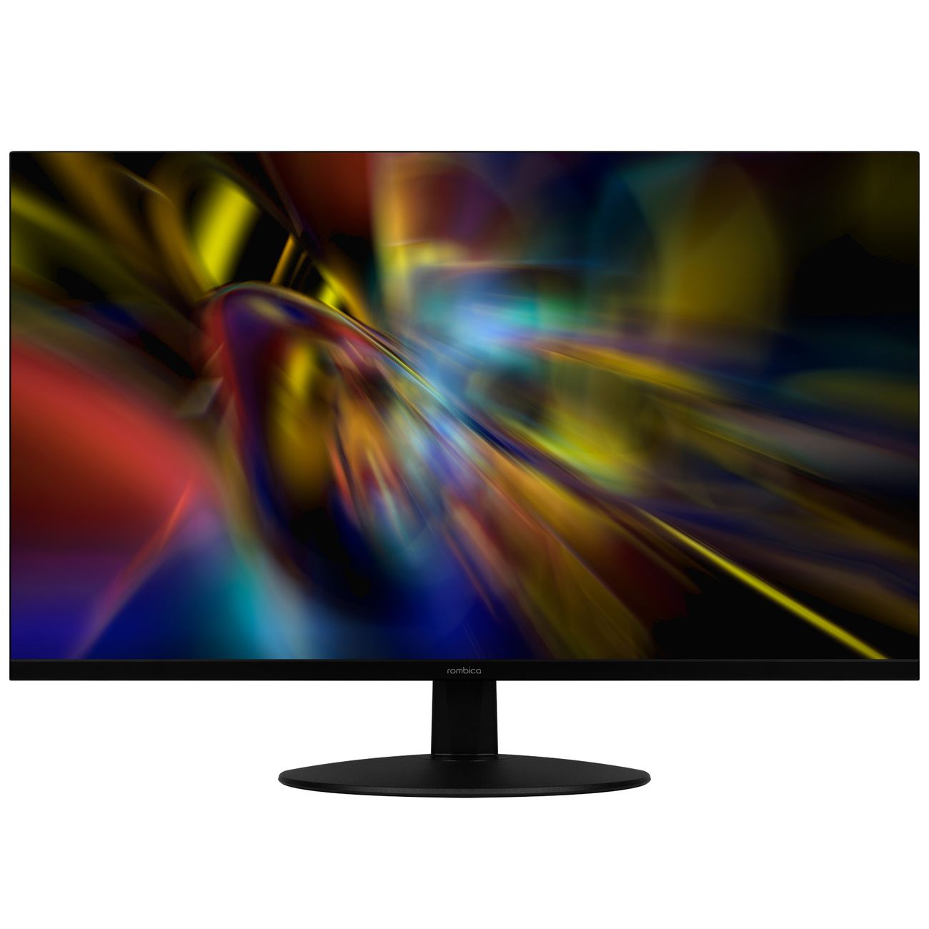 Монитор игровой Rombica 27"/VA/1920x1080/165Гц/черный (V27G1) фото