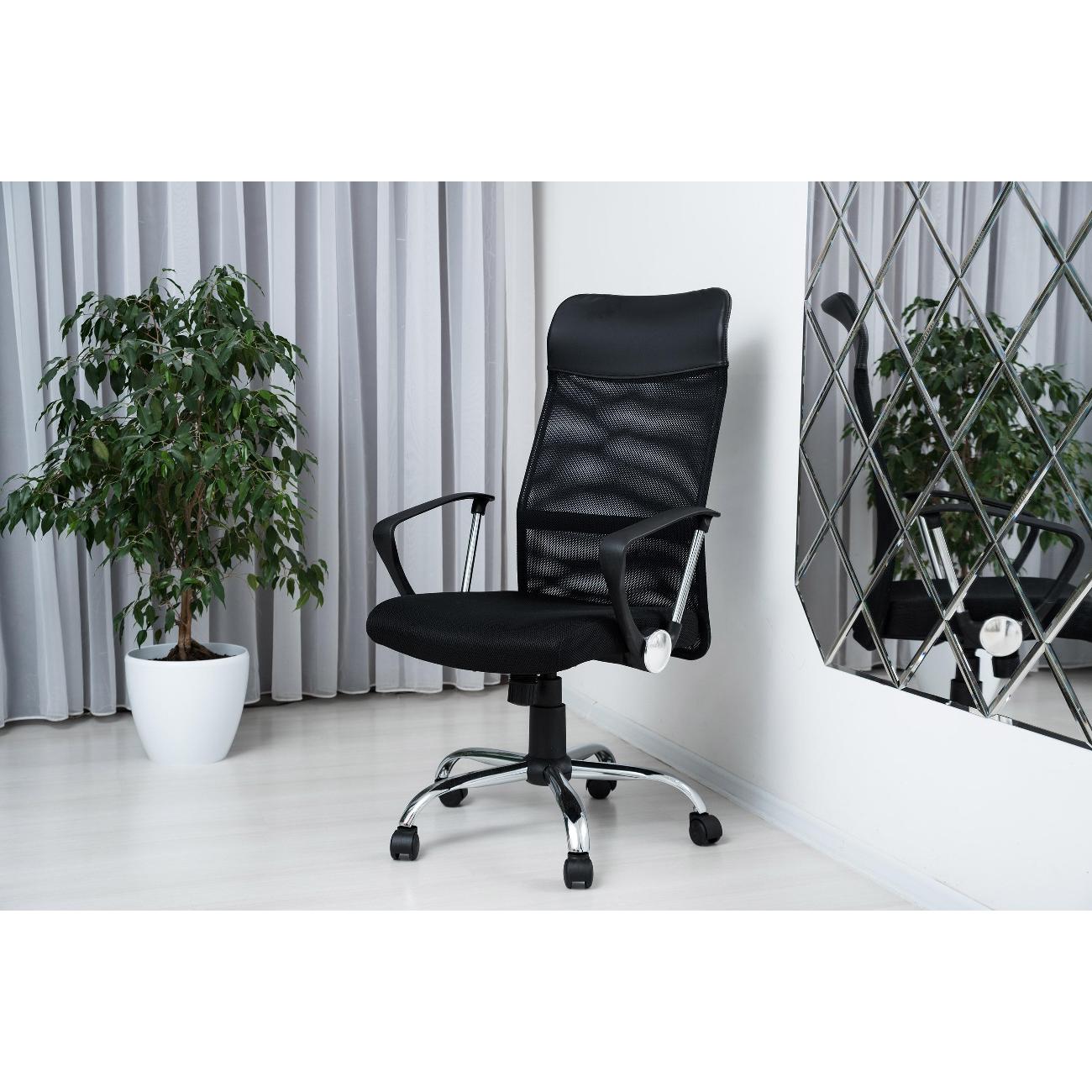 Кресло Calviano Xenos Black