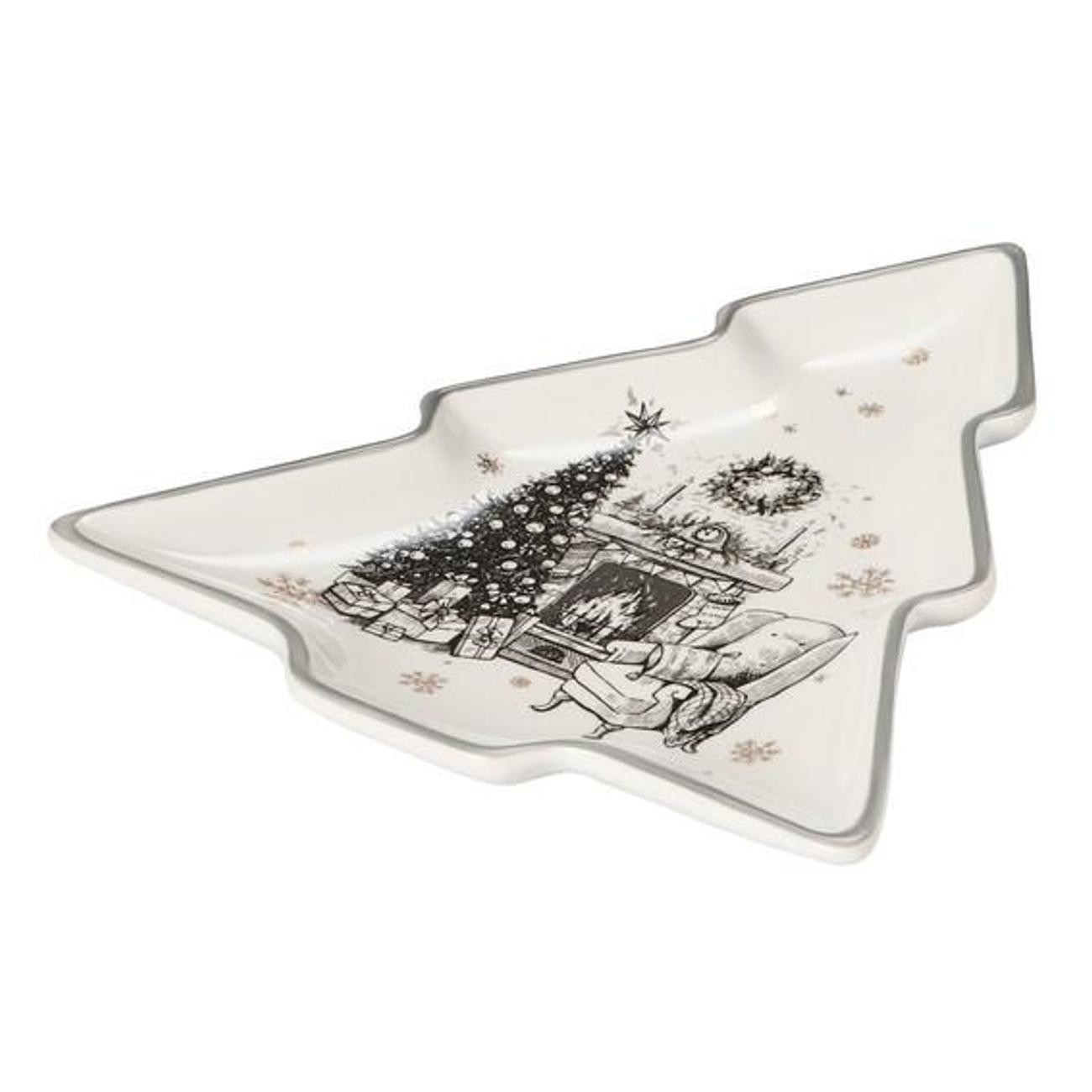 Декоративное блюдо Доляна 6249520