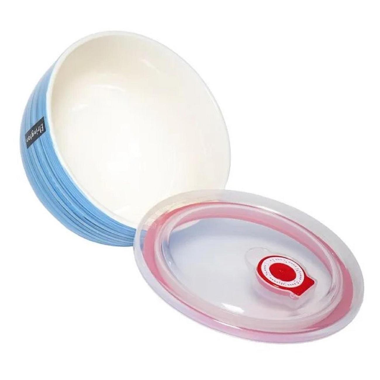 Салатник Elrington 139-27045 Морской Вечер