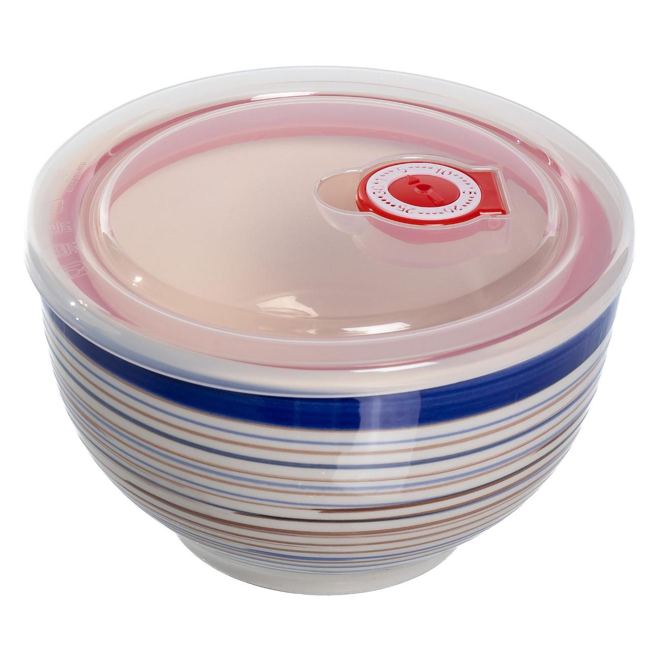 Салатник Elrington лазурный день 139-27056