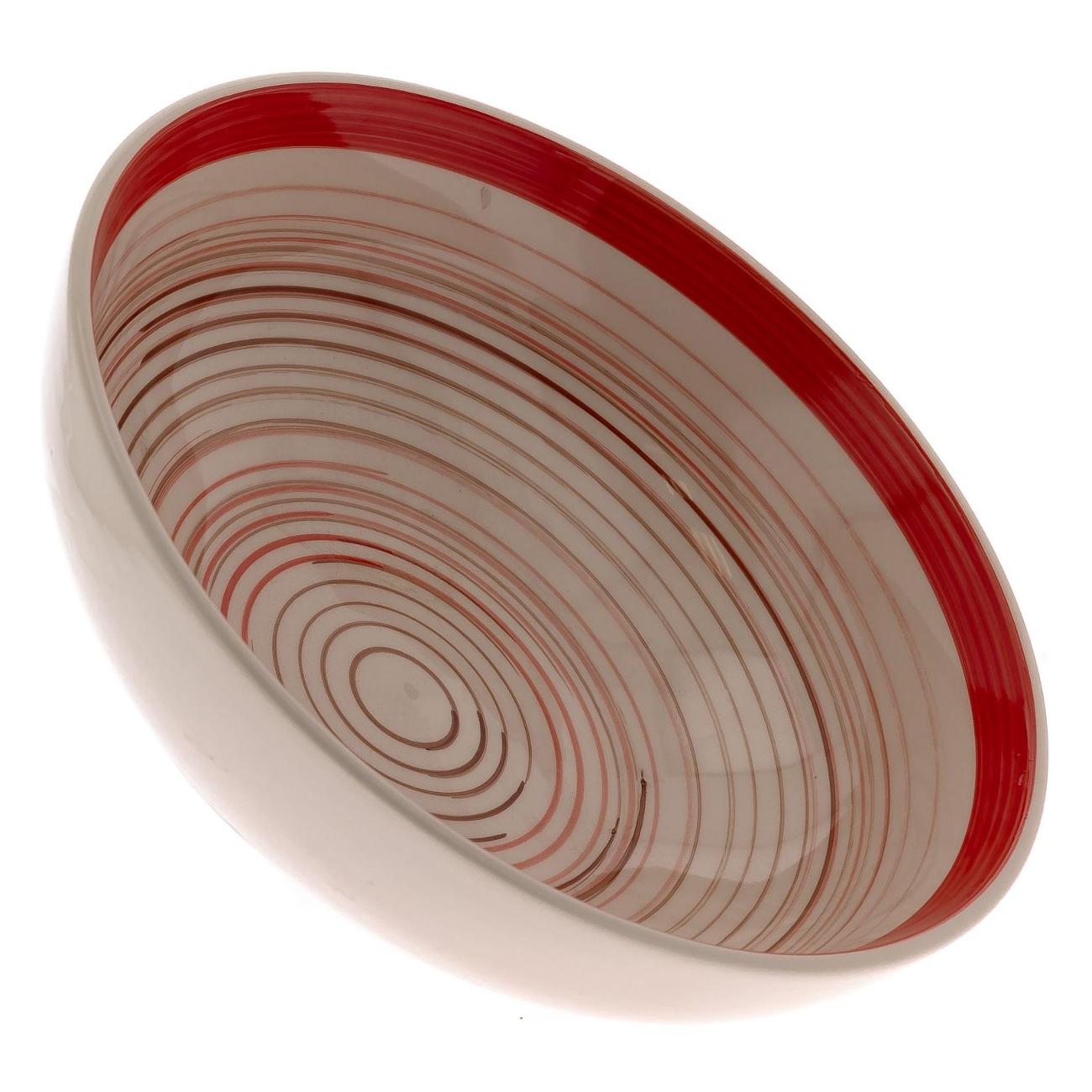 Миска Elrington 139-27060 Янтарный День