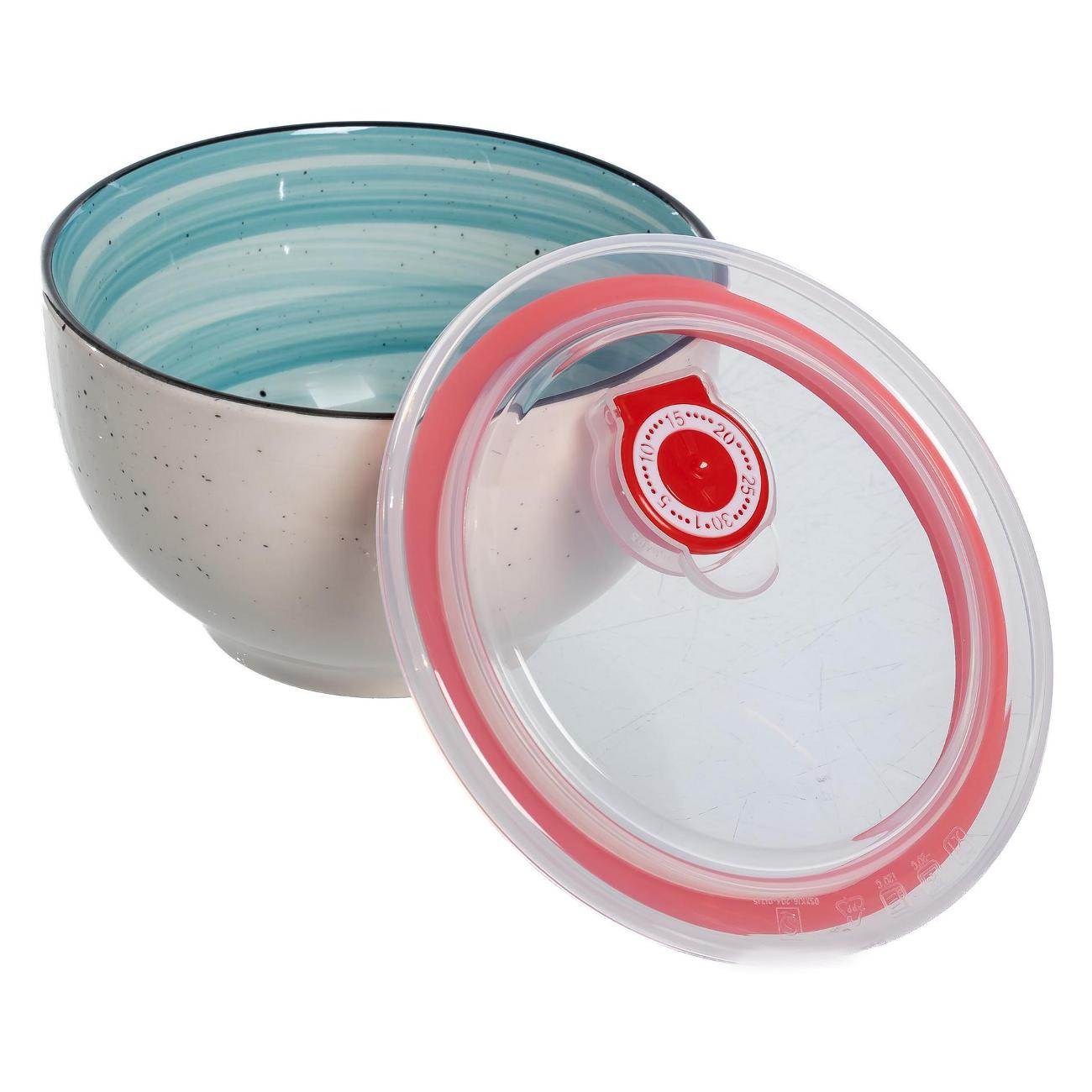 Салатник Elrington 139-27072 Мятный Бриз