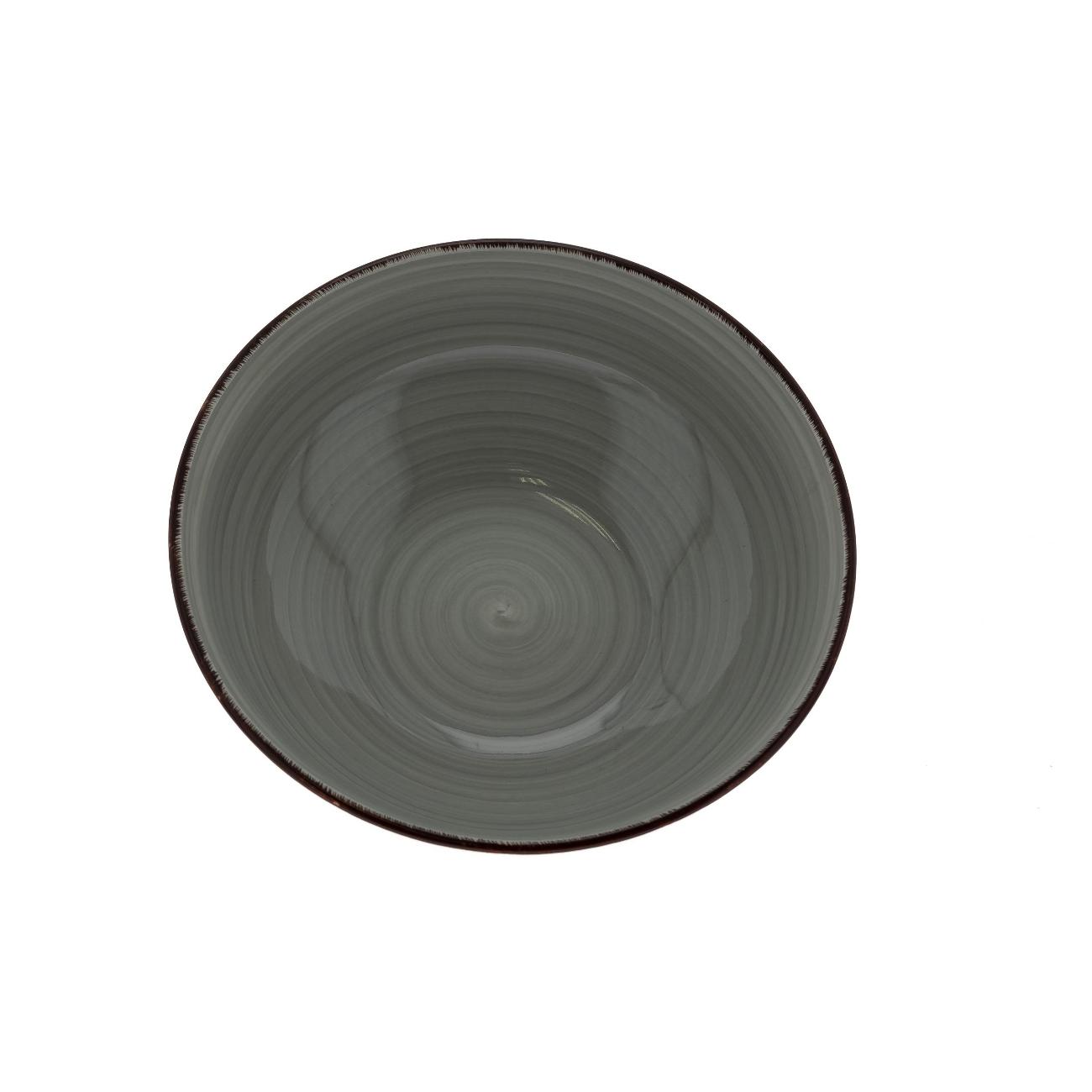 Миска Elrington 139-27039 Светлый Графит