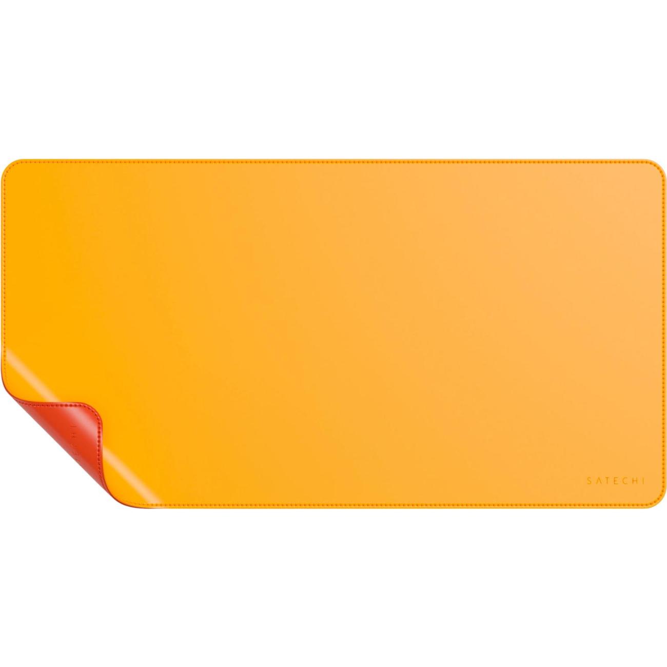 Коврик для мыши Satechi Dual Side ECO-Leather Deskmate (ST-LDMYO)