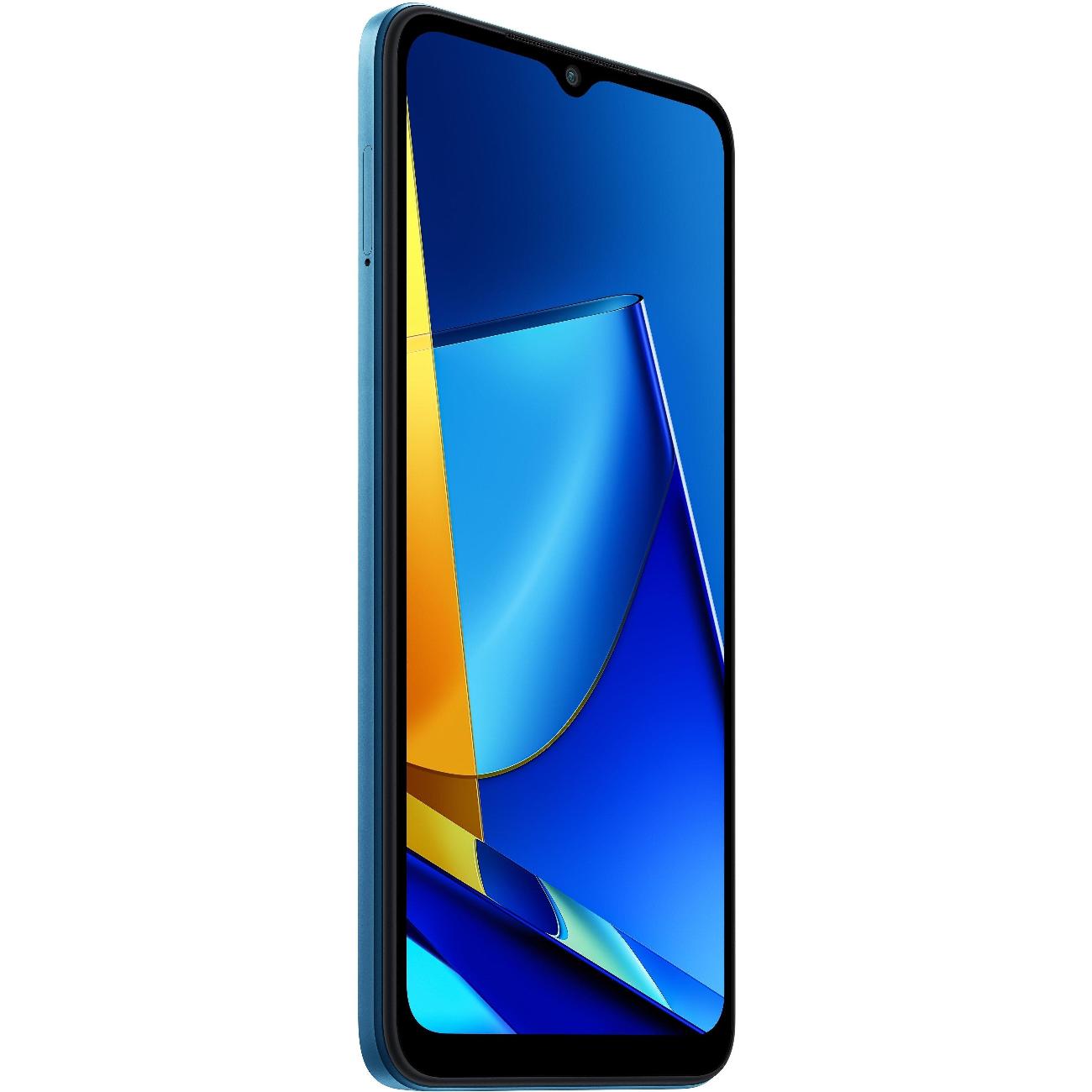 Смартфон POCO C51 2/64GB Синий