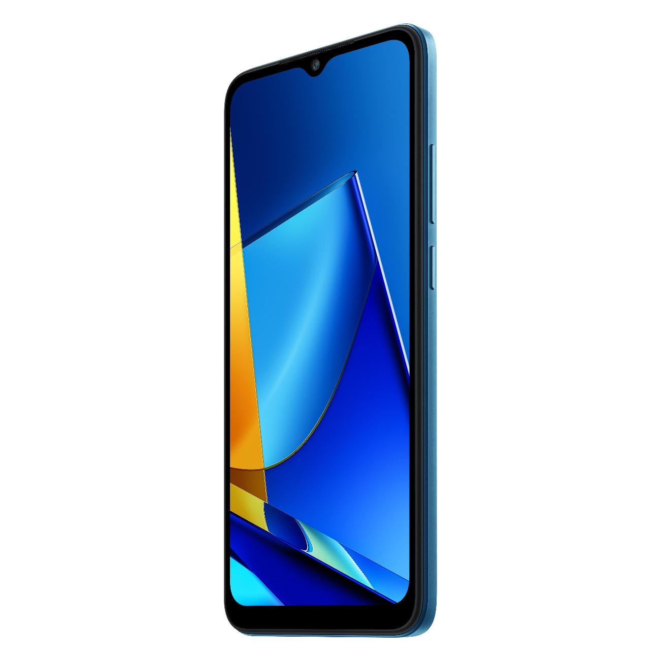 Смартфон POCO C51 2/64GB Синий