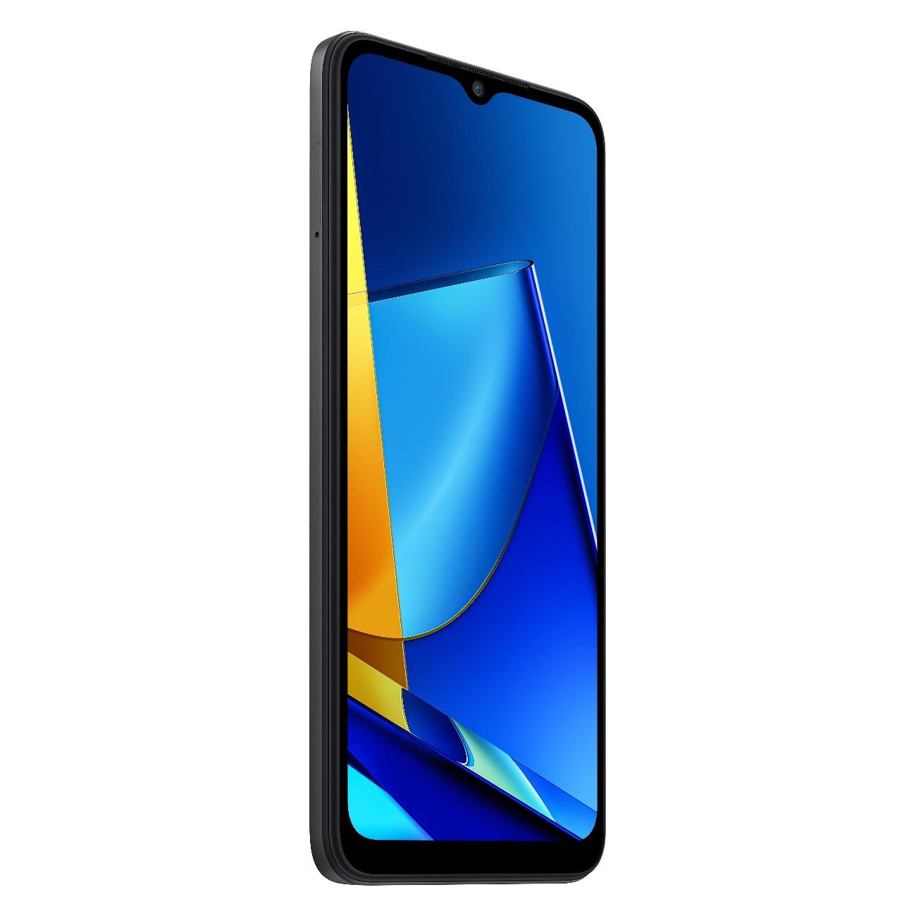 Смартфон POCO C51 2/64GB Черный