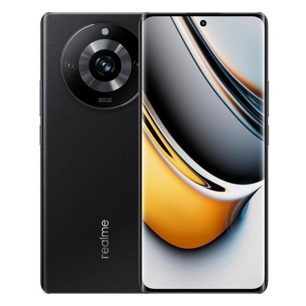 Смартфон realme 11 Pro 8/128GB Черный