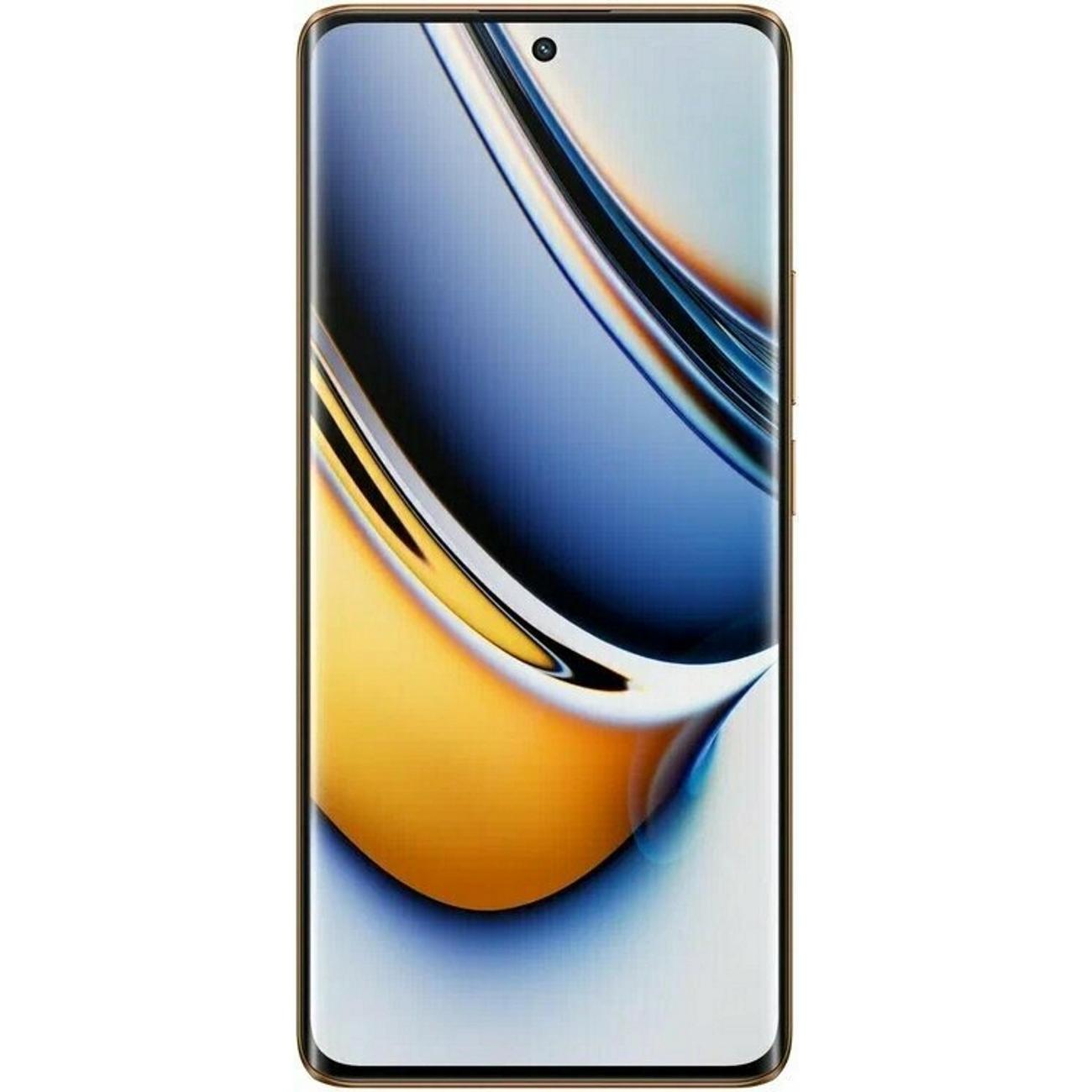 Смартфон realme 11 Pro+ 8/256GB Бежевый