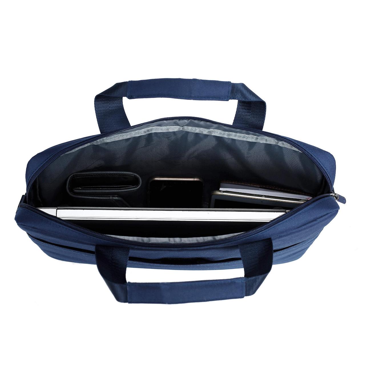 Сумка для ноутбука до 15" Lamark L215 Blue