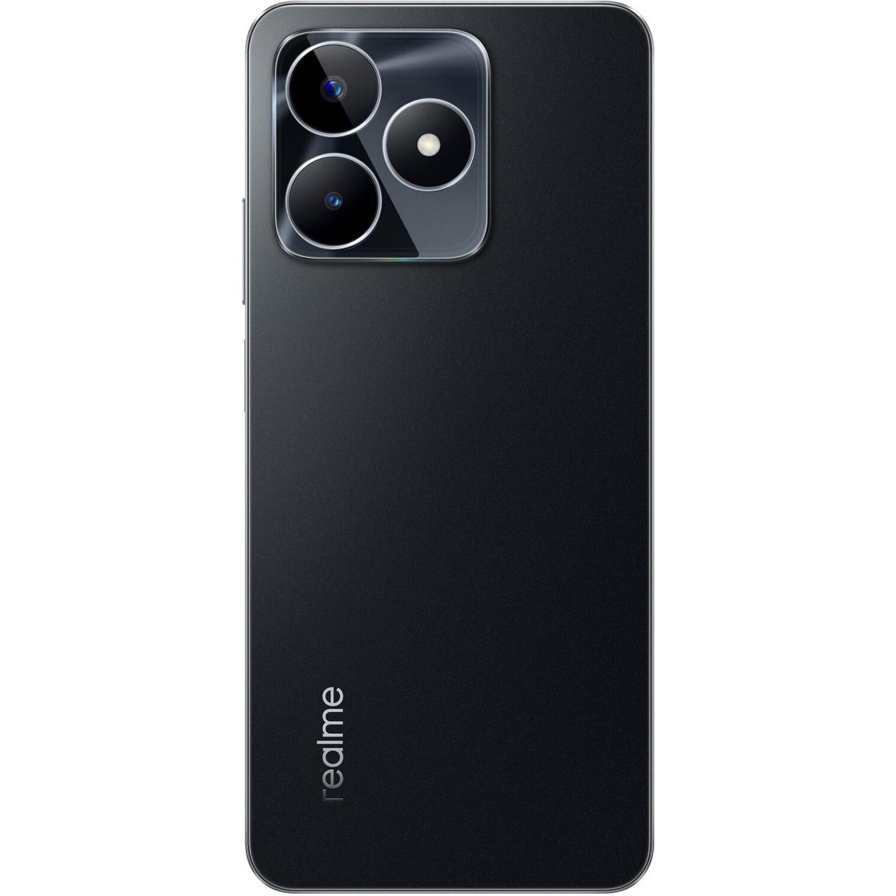 Смартфон realme C53 6+128GB Mighty Black (RMX3760)