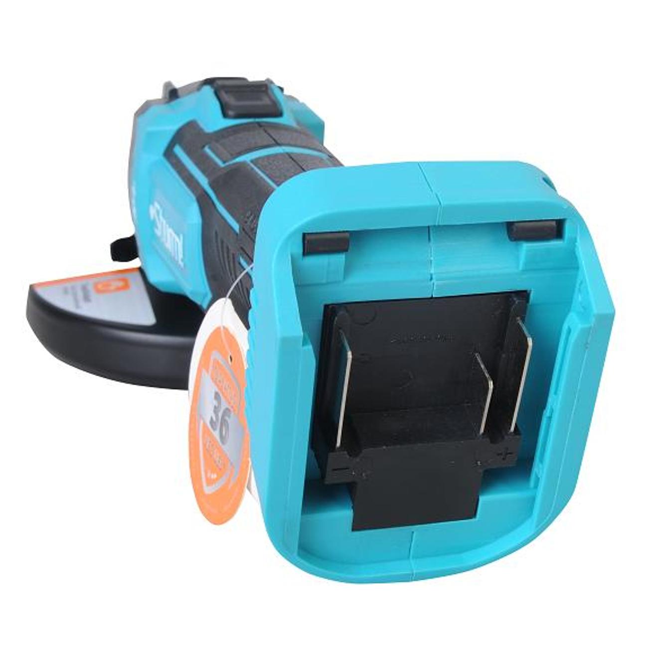 Угловая шлифовальная машина Sturm! CAG1812