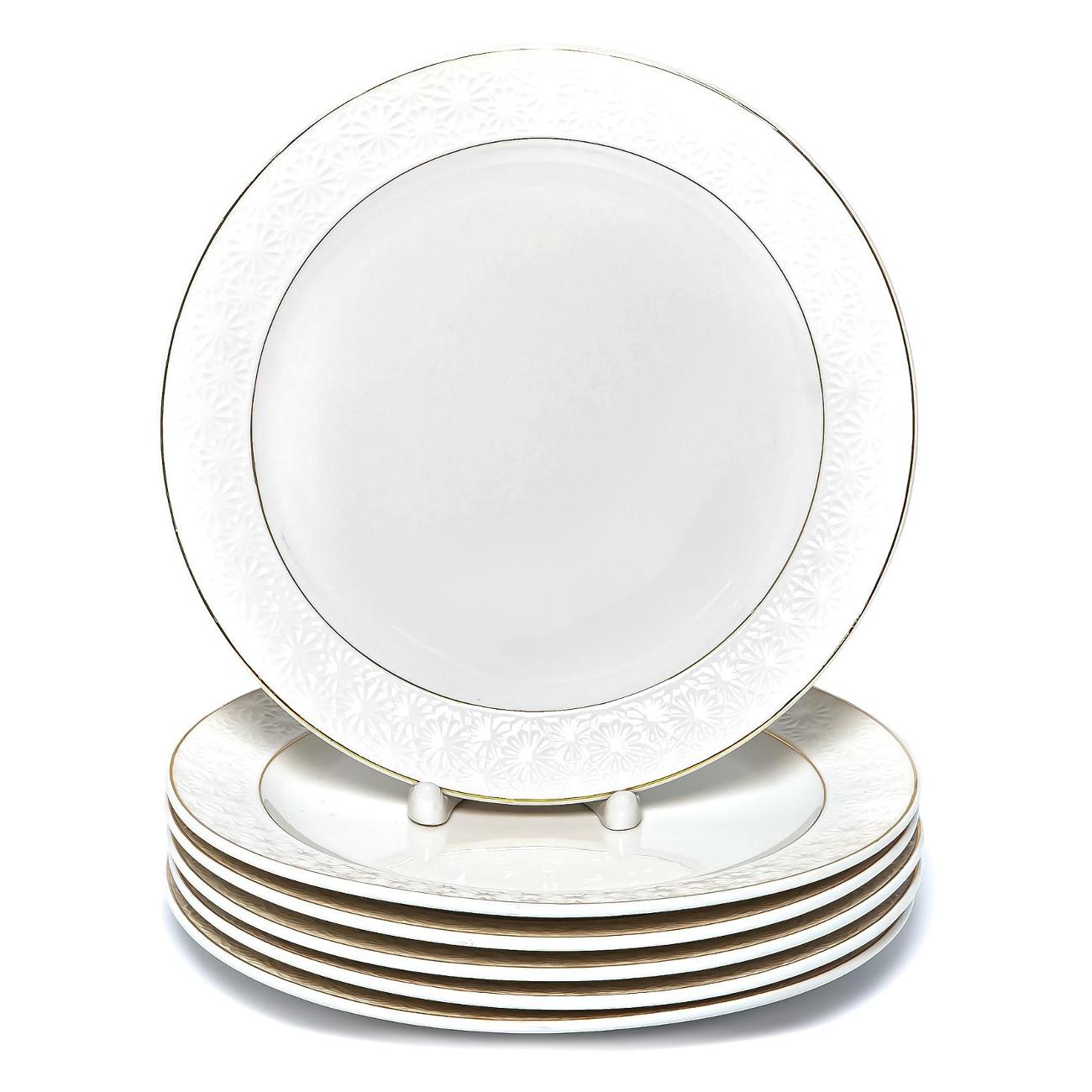 Тарелка столовая Balsford 179-01020 Нежность фото