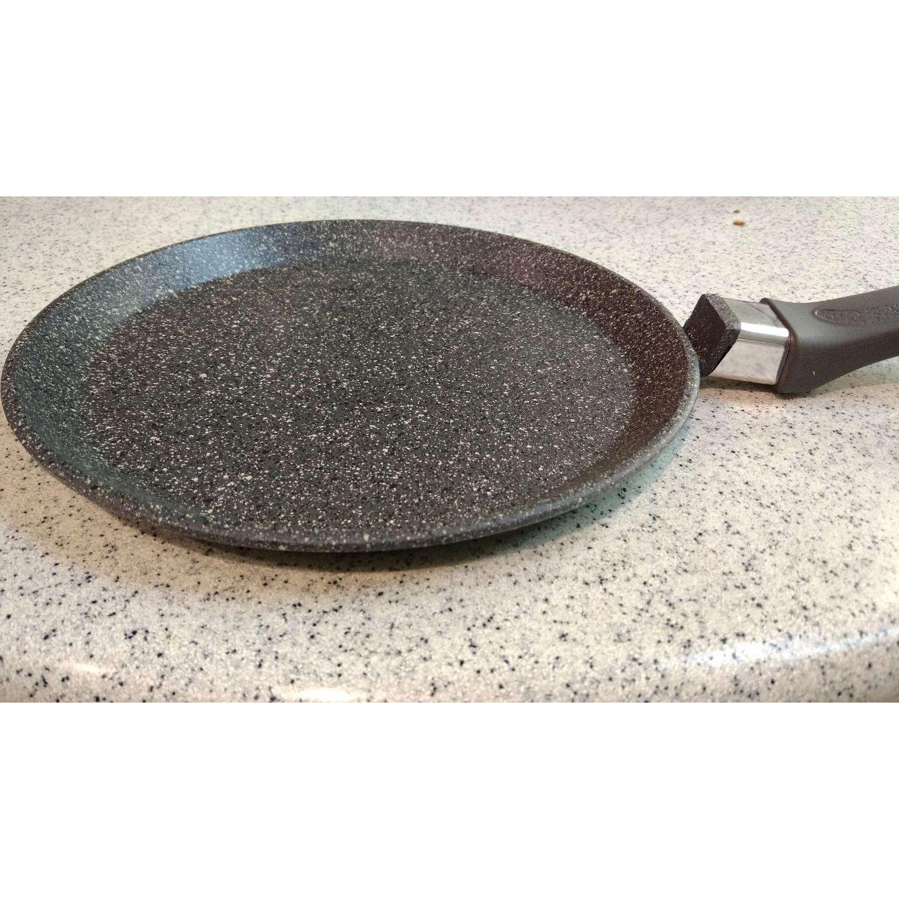 Сковорода блинная HELPER ''GRANIT'' 22 см, G5222