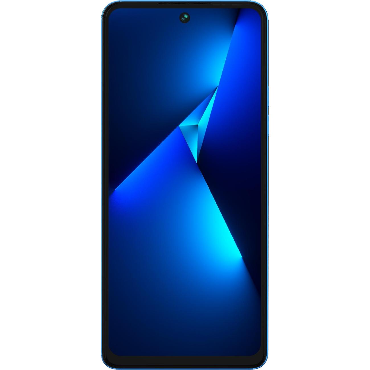 Смартфон Tecno Pova 5 8/256GB Синий фото
