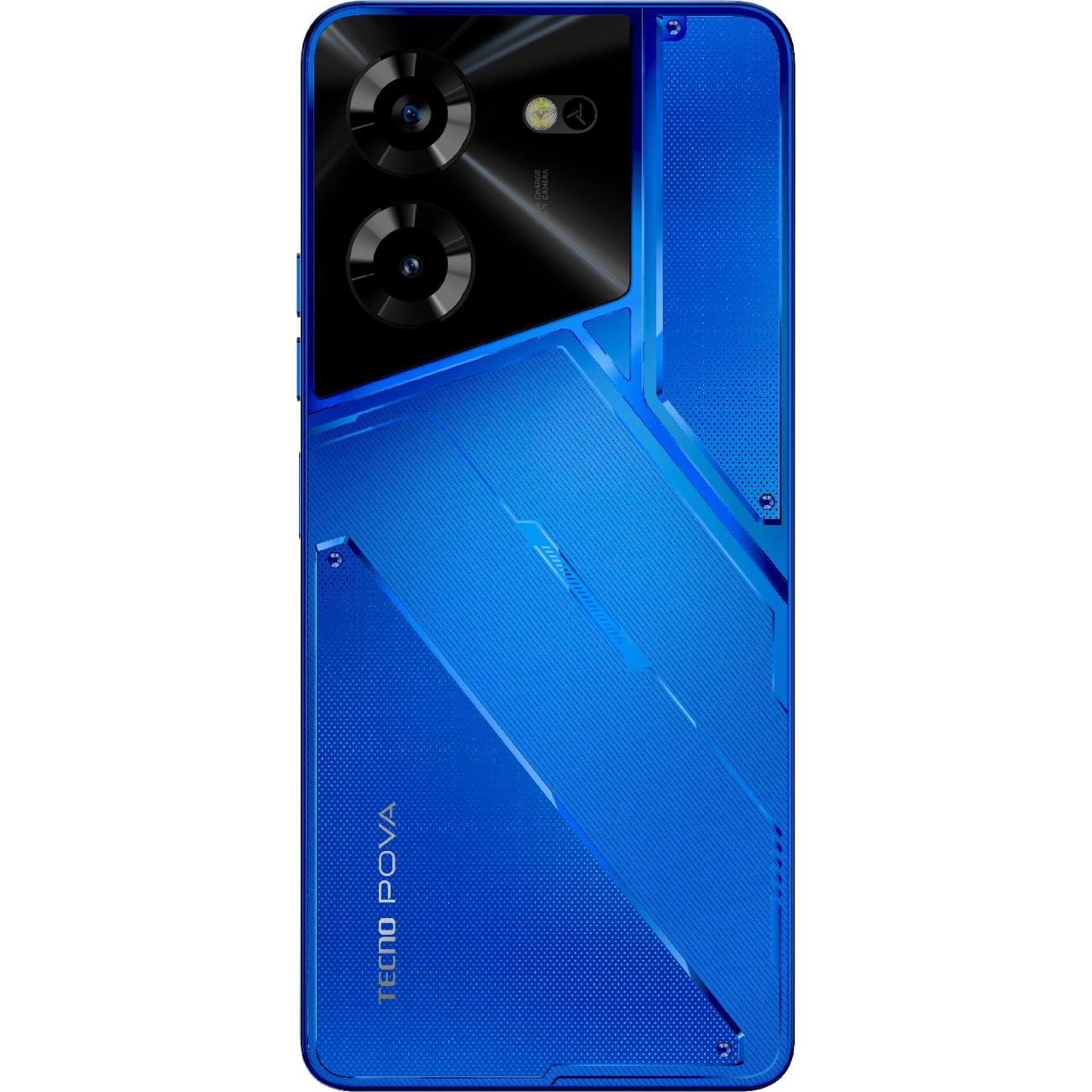 Смартфон Tecno Pova 5 8/256GB Синий