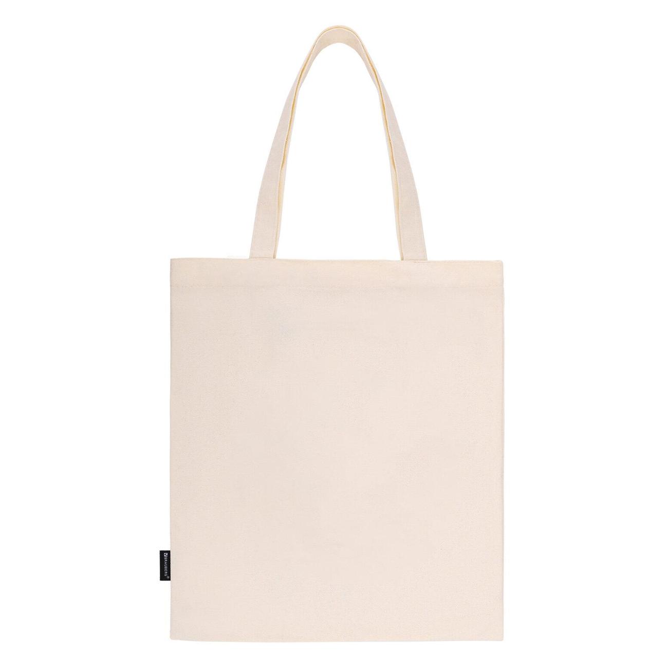 Сумка шоппер Brauberg Инь и Ян 40х35 см (271901)