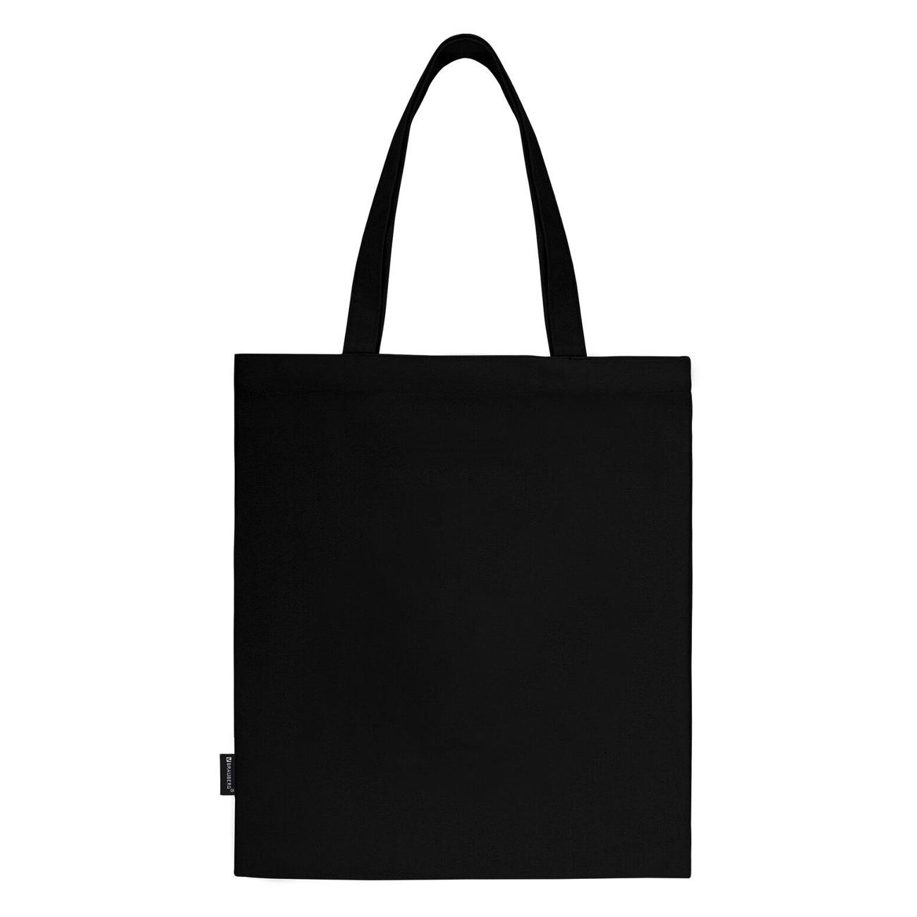 Сумка шоппер Brauberg Афродита 40х35 см (271904)