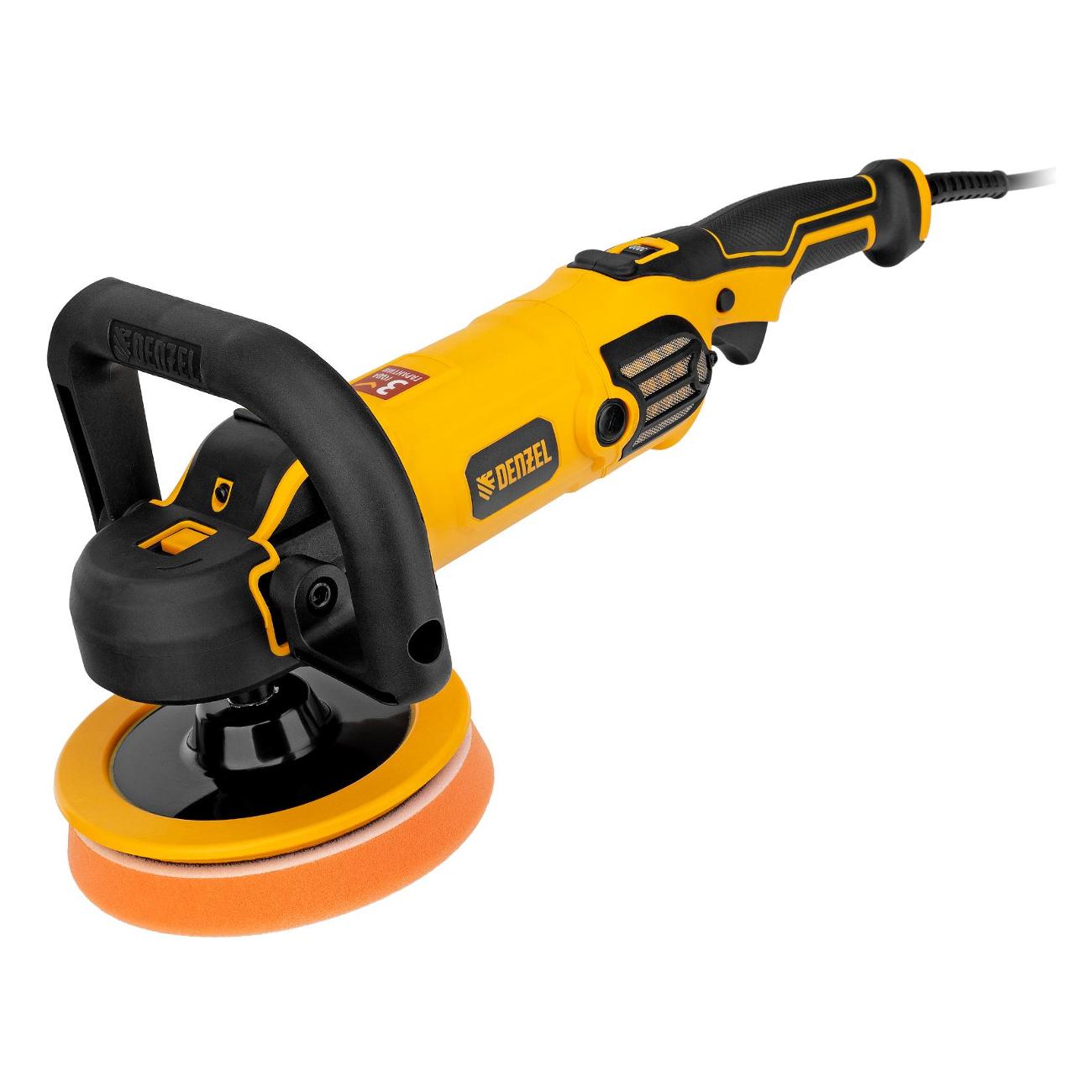 Полировальная машина DENZEL CP-180