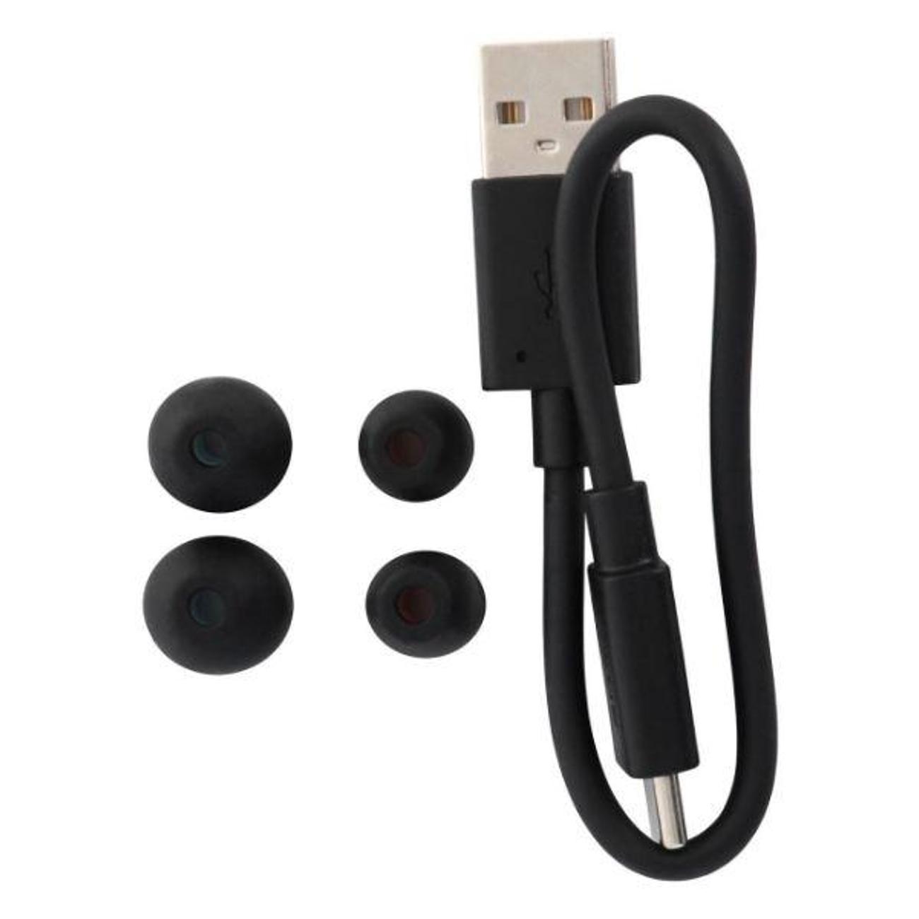 Наушники внутриканальные Bluetooth Sony WI-C310 Black