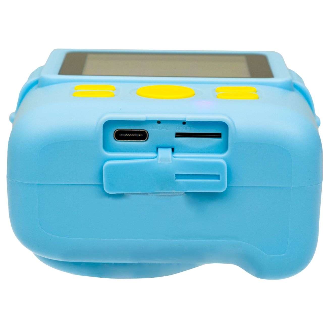 Фотоаппарат компактный Denn Funny Cam TDC015BL синий