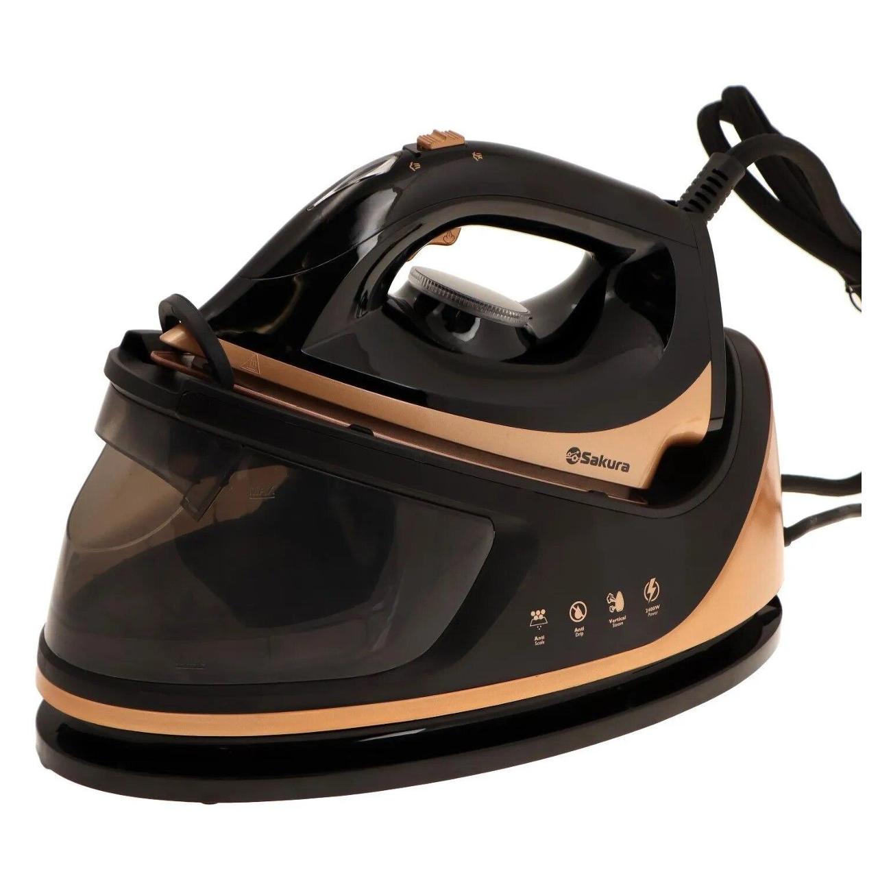 Парогенератор Sakura SA-3065CBK