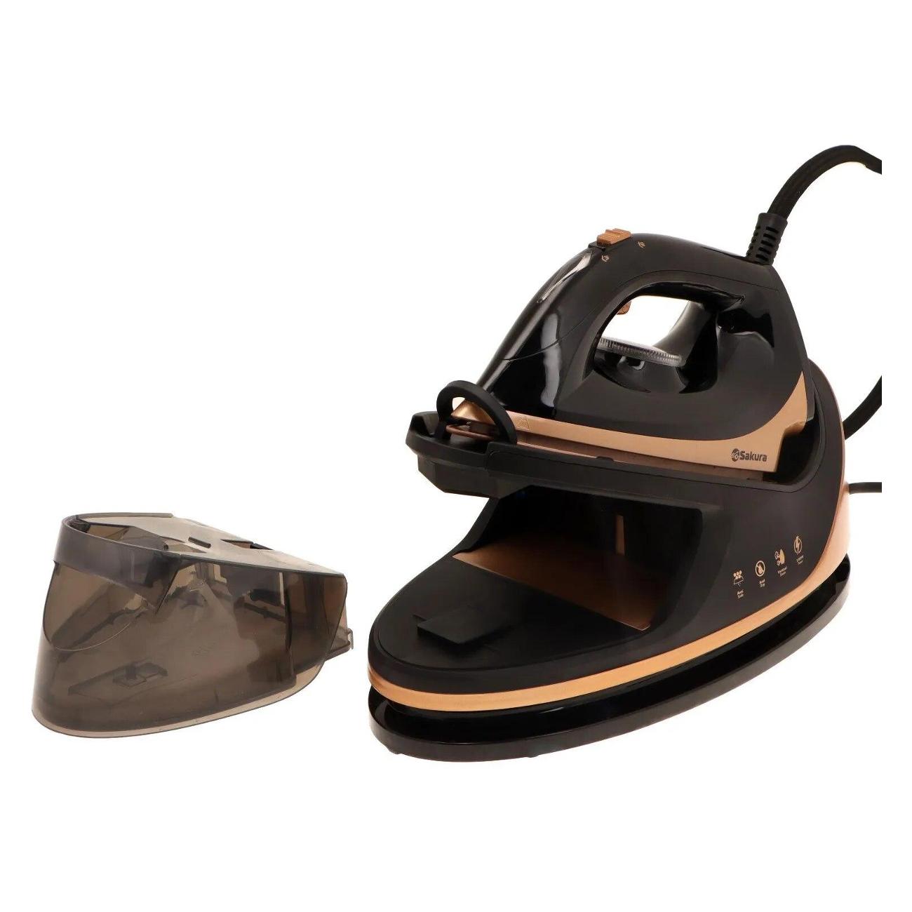 Парогенератор Sakura SA-3065CBK