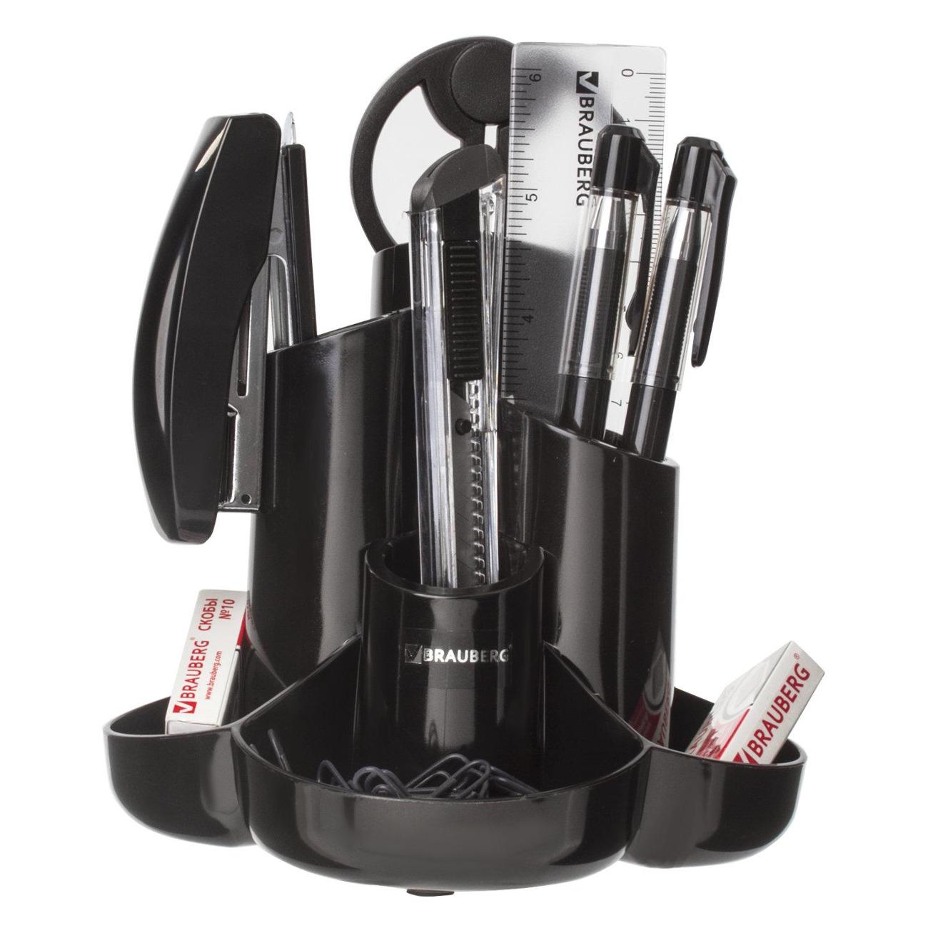 Канцелярский набор Brauberg 10 предметов Богемия