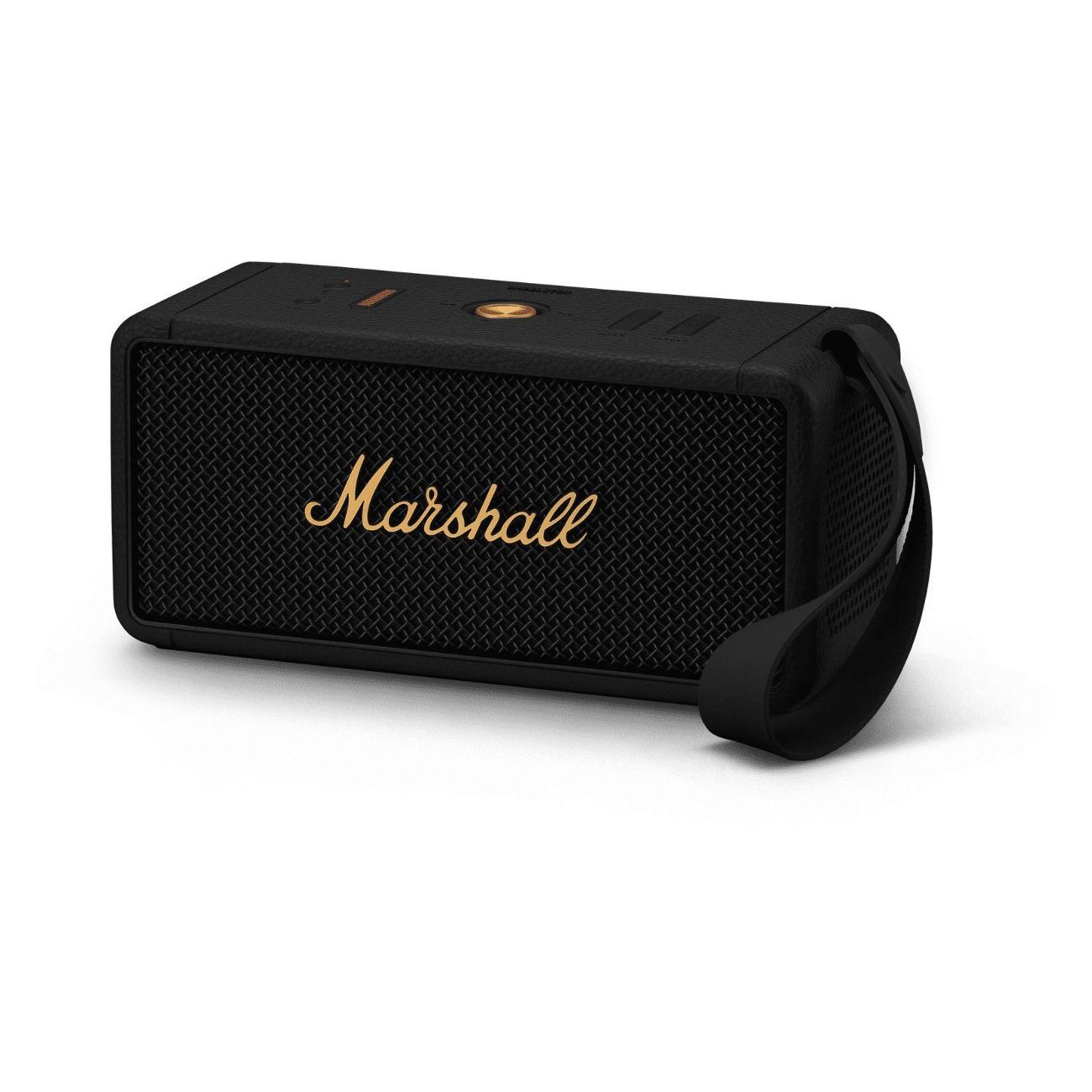 Беспроводная акустика Marshall Middleton Black фото