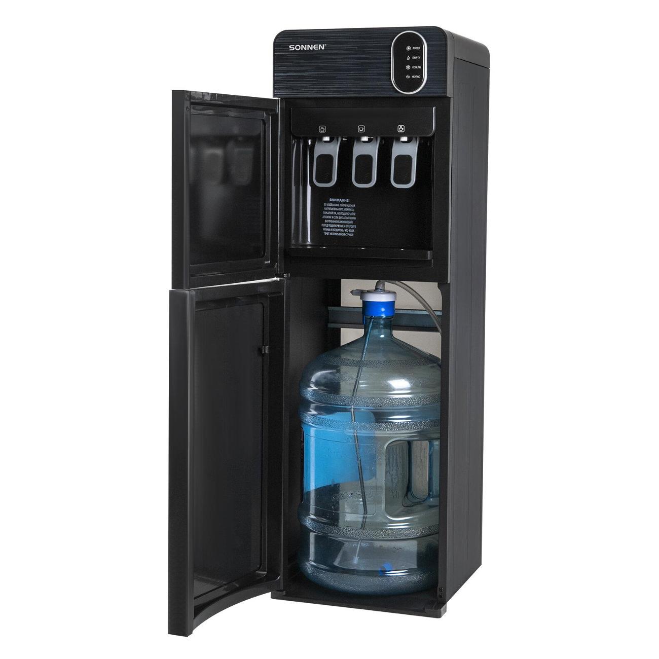 Кулер Sonnen FSE-03Bi