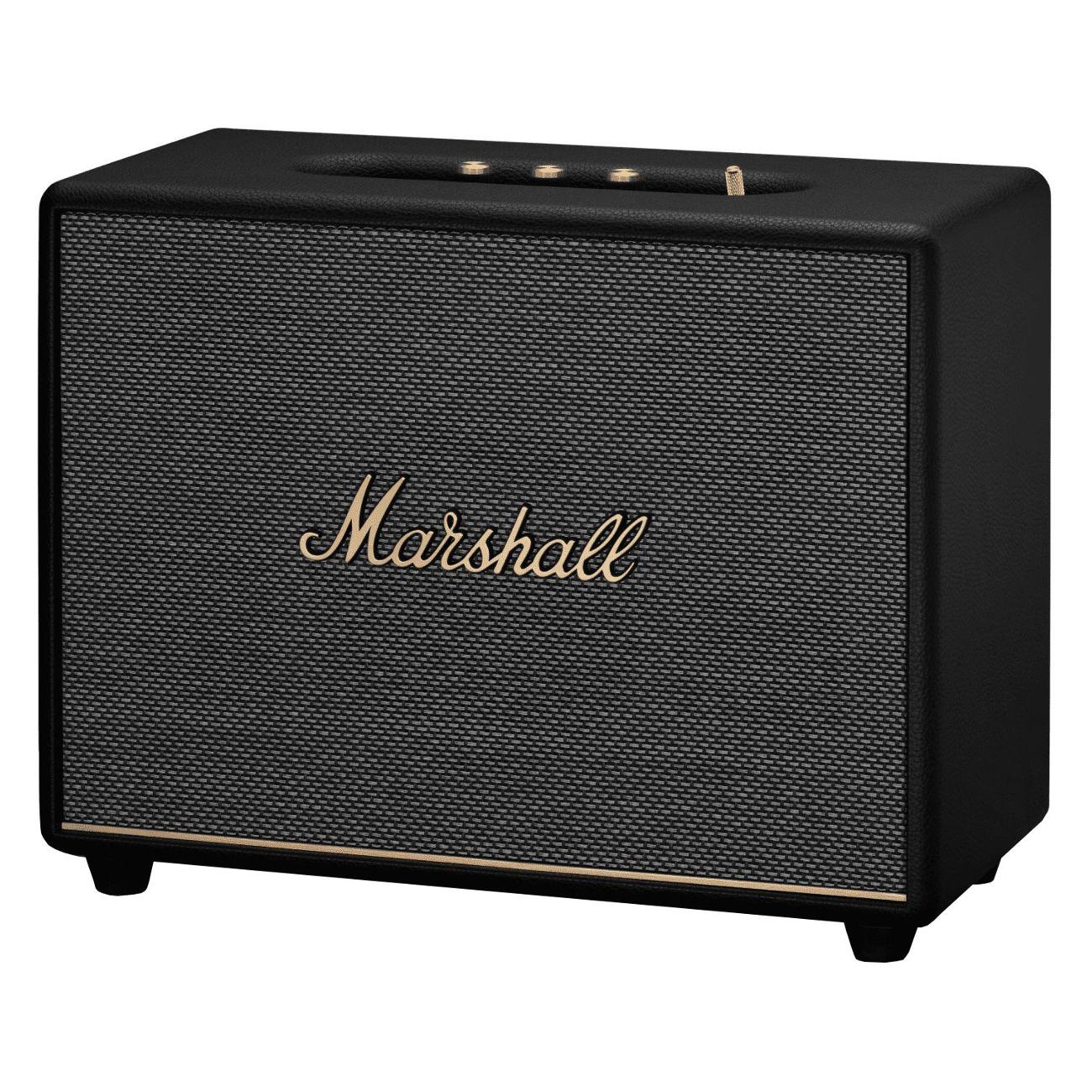 Беспроводная акустика Marshall Woburn 3 Black фото