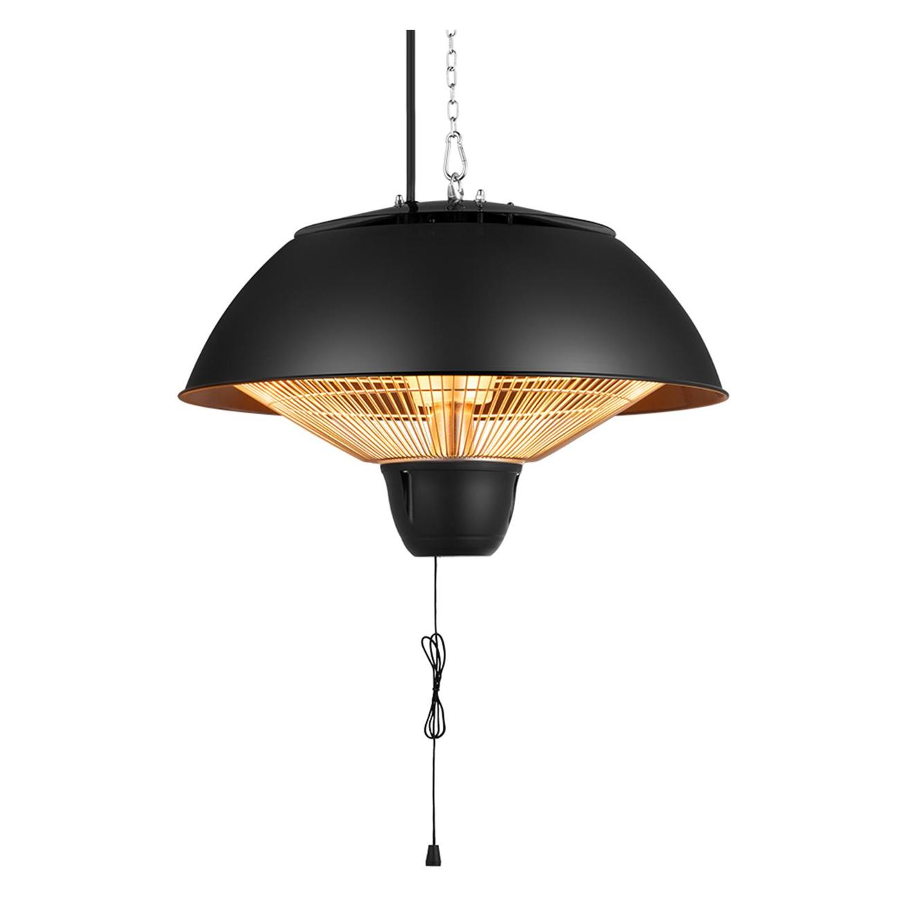 Инфракрасный обогреватель Kitfort КТ-2710 фото