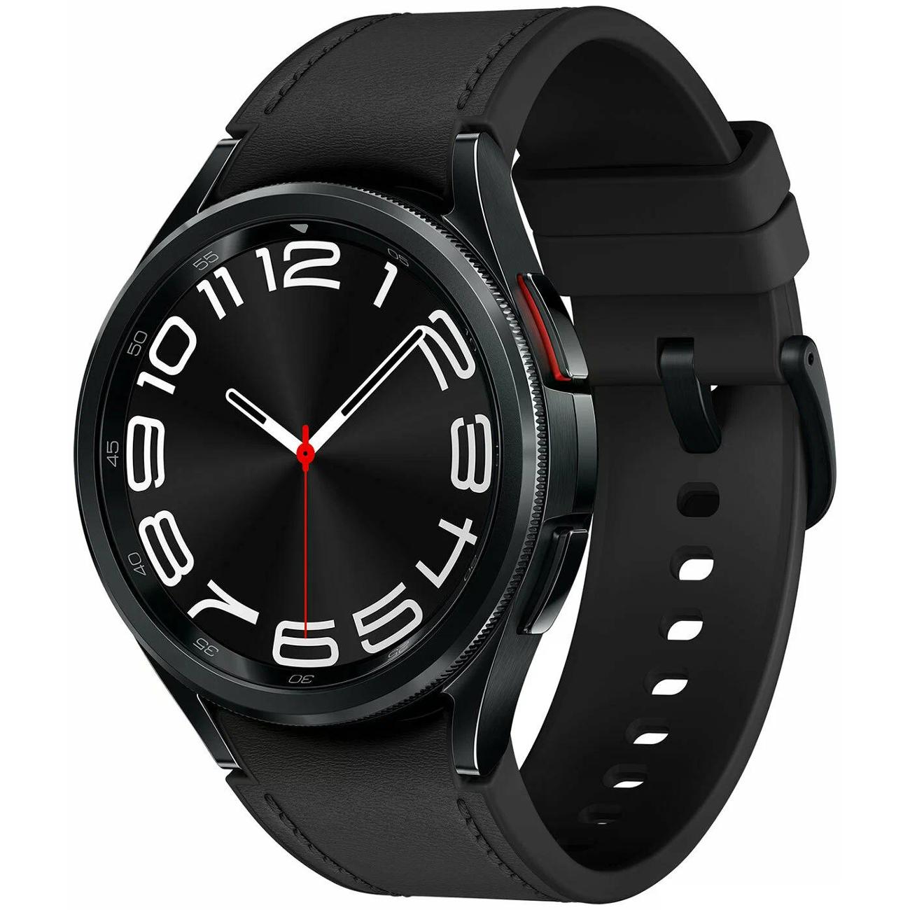 Смарт-часы Samsung Galaxy Watch 6 Classic 47mm Black