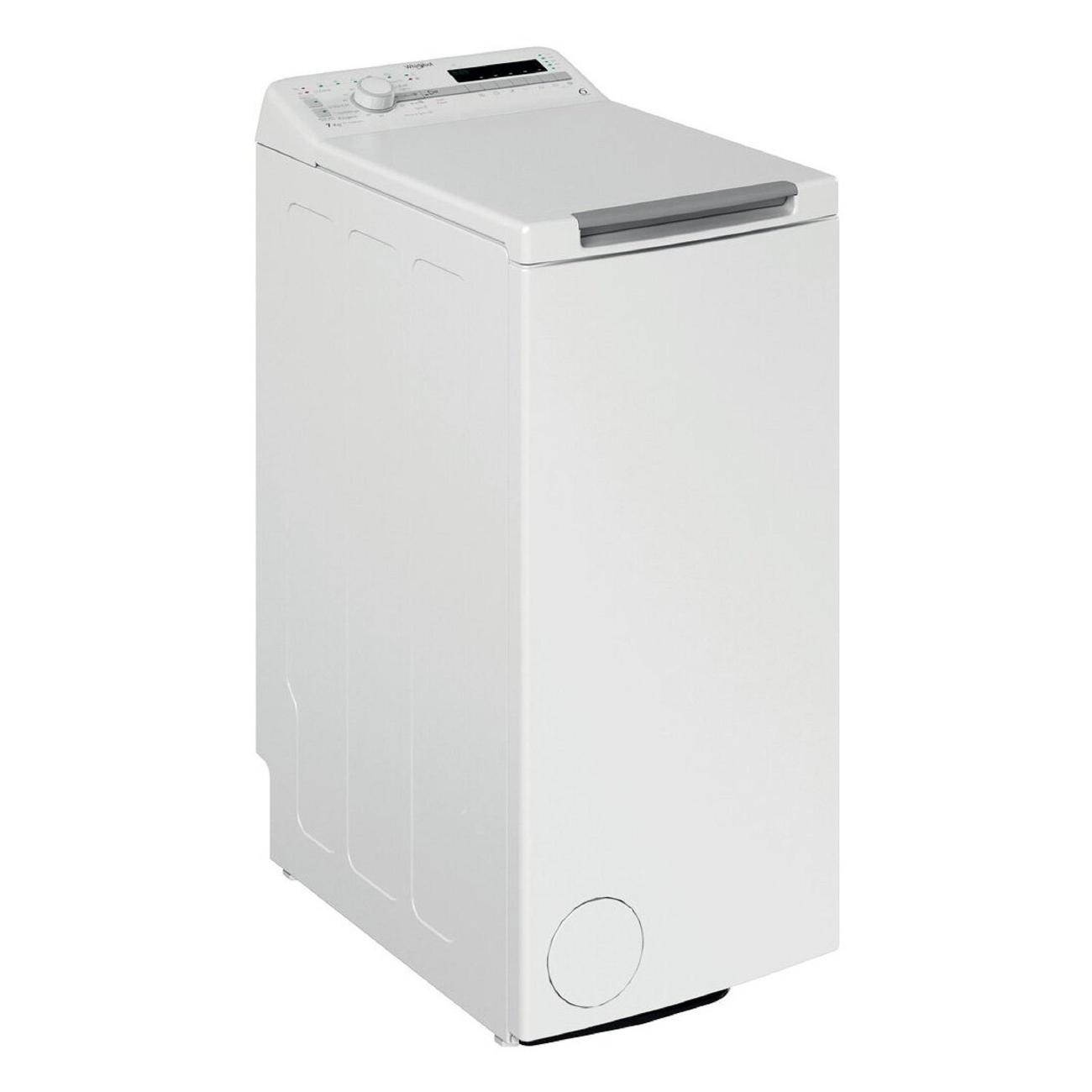 Стиральная машина с вертикальной загрузкой Whirlpool TDLR 7220SS фото