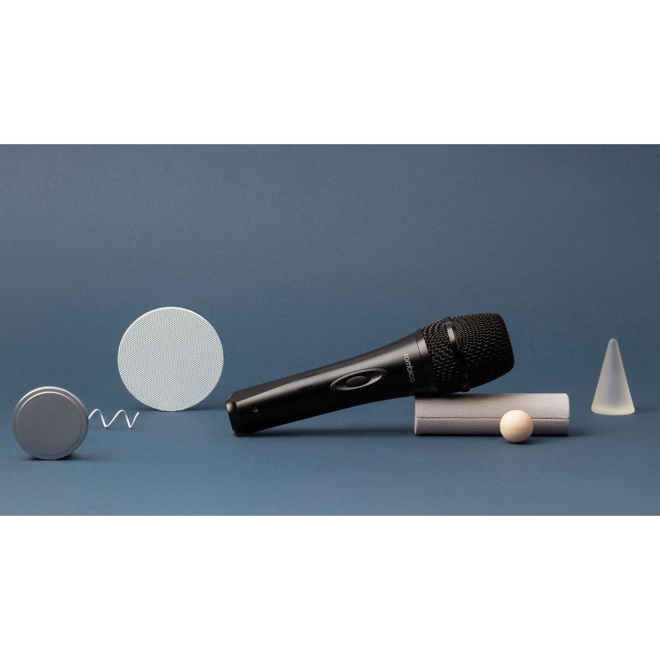 Вокальный микрофон Rombica Solo