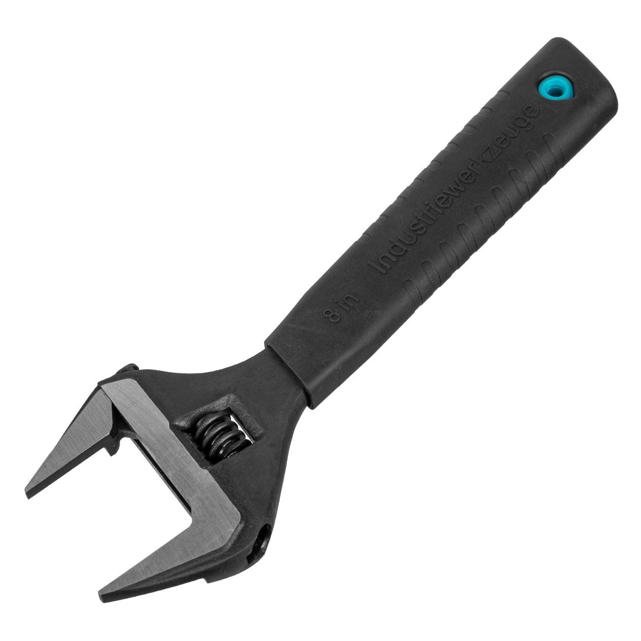 Ключ разводной сантехнический Gross ультратонкие губки 15573