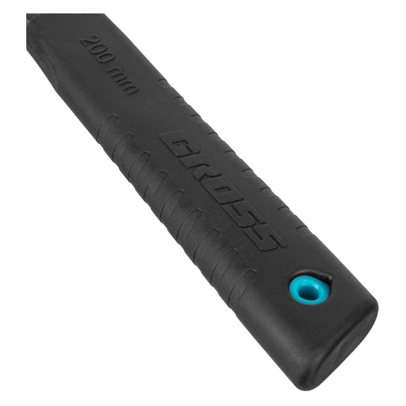 Ключ разводной сантехнический Gross ультратонкие губки 15573